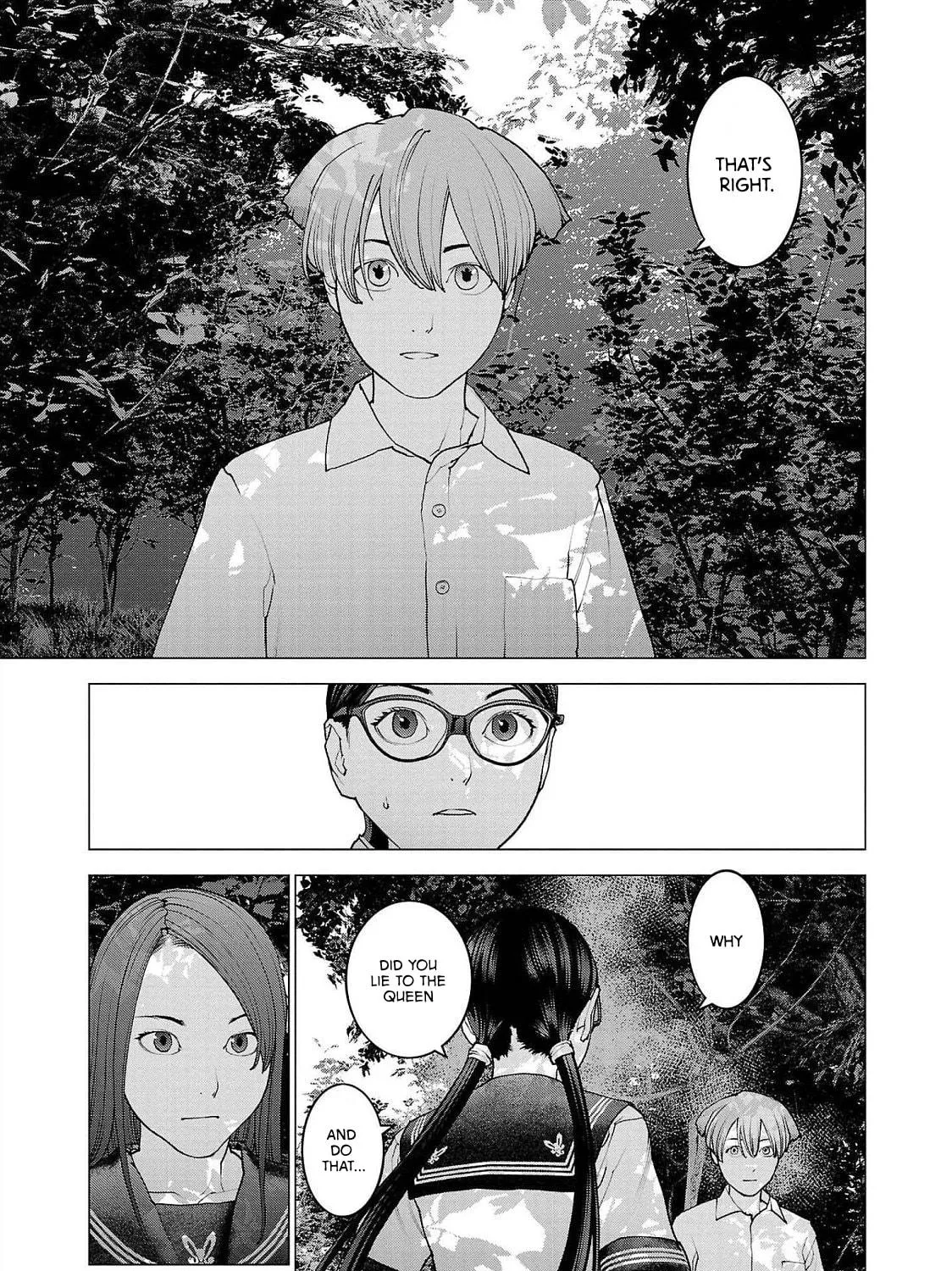 Read Seishokuki chapter 137 image 34 on Lezhin