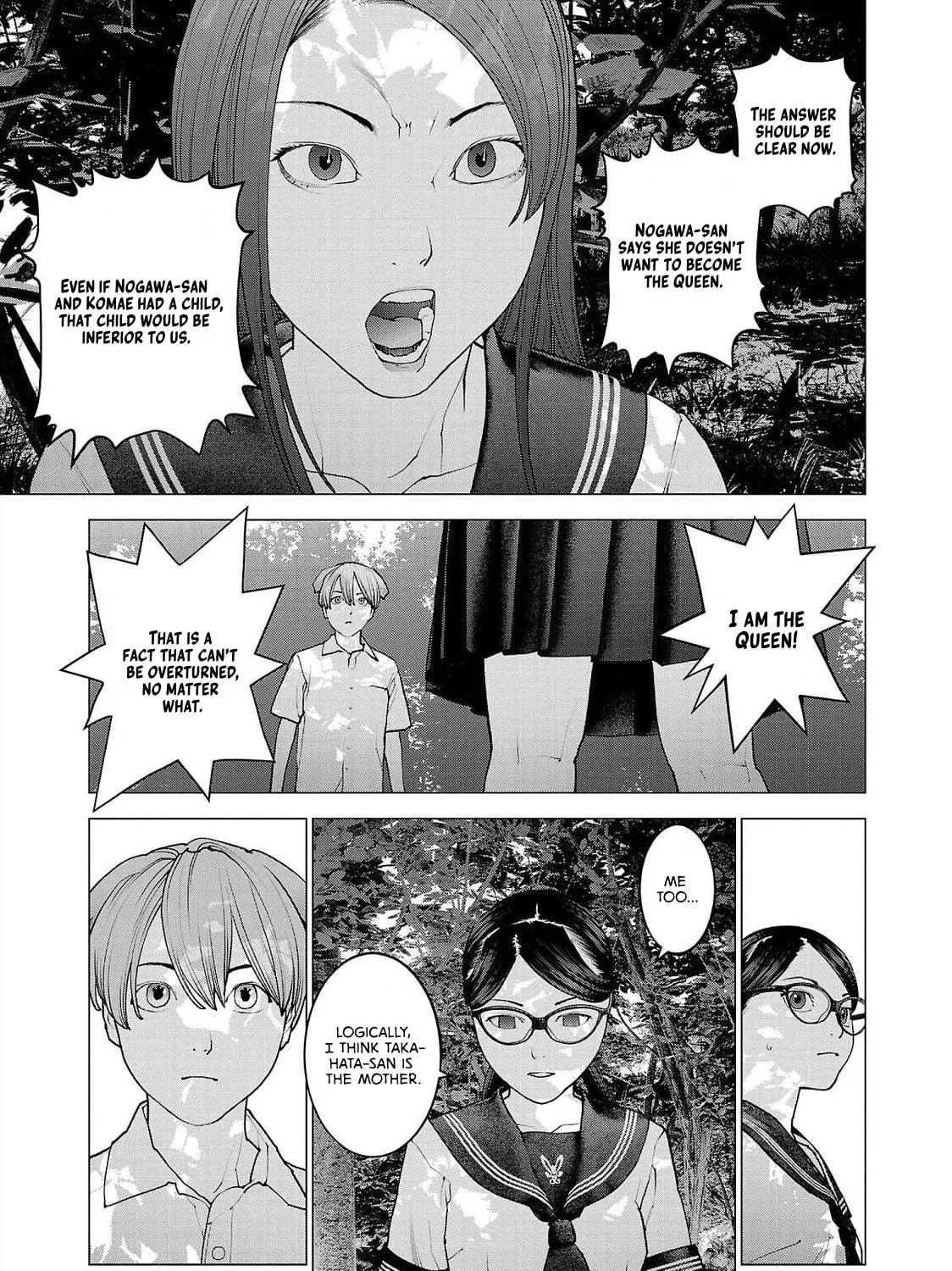 Read Seishokuki chapter 137 image 38 on Lezhin