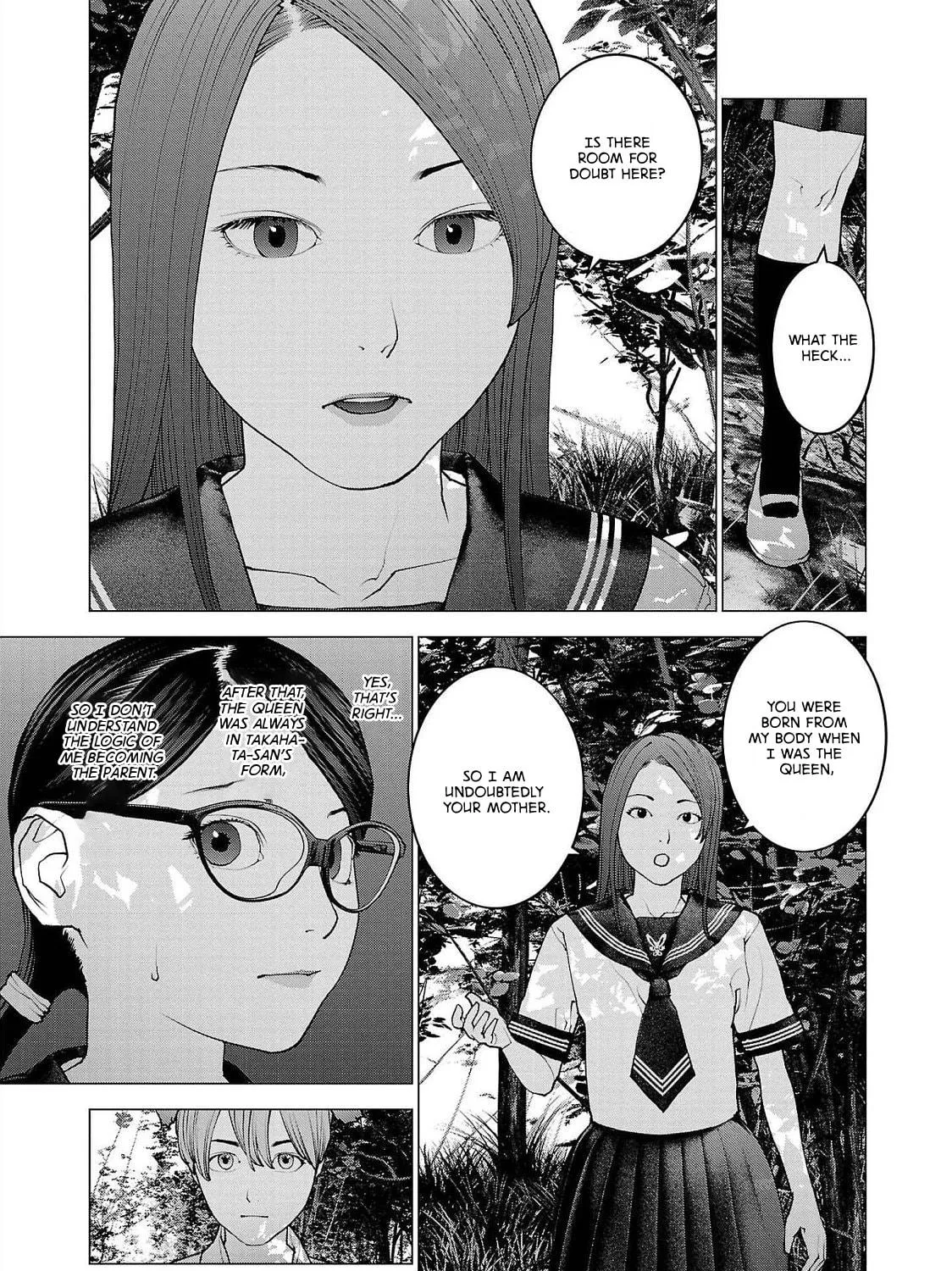 Read Seishokuki chapter 137 image 4 on Lezhin