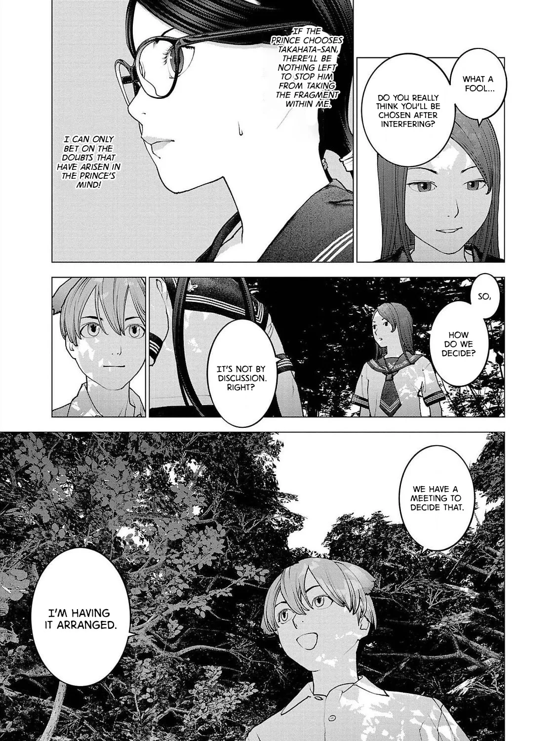 Read Seishokuki chapter 137 image 42 on Lezhin