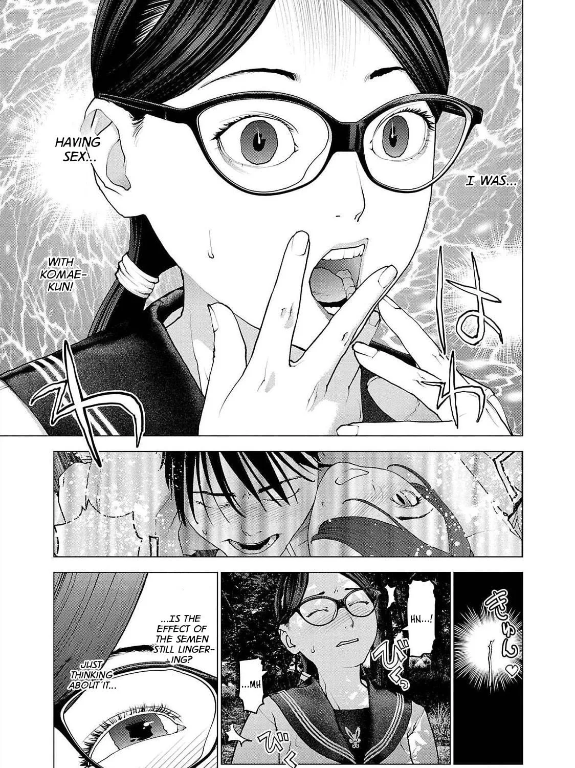 Read Seishokuki chapter 137 image 8 on Lezhin