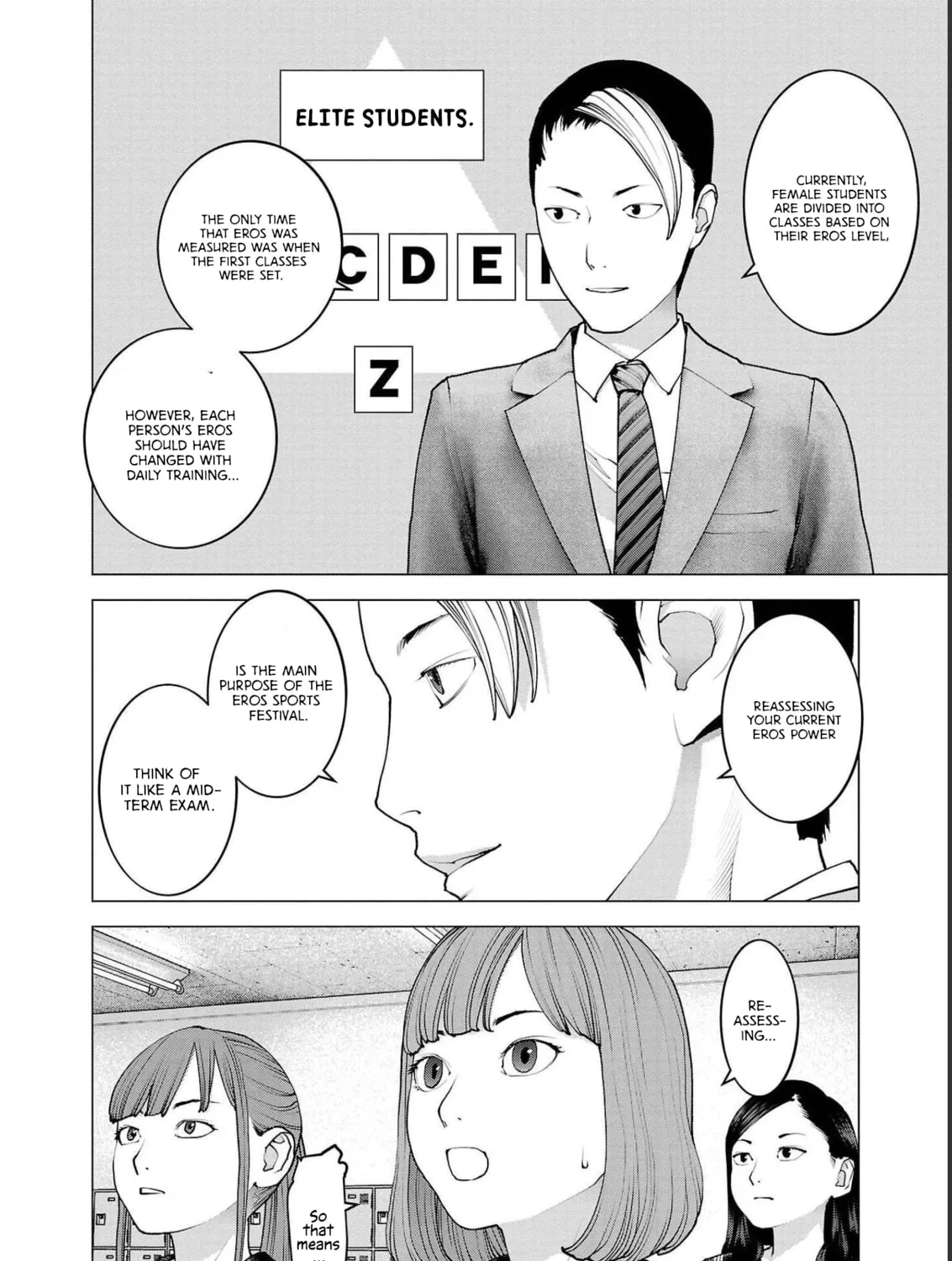 Read Seishokuki chapter 138 image 14 on Lezhin