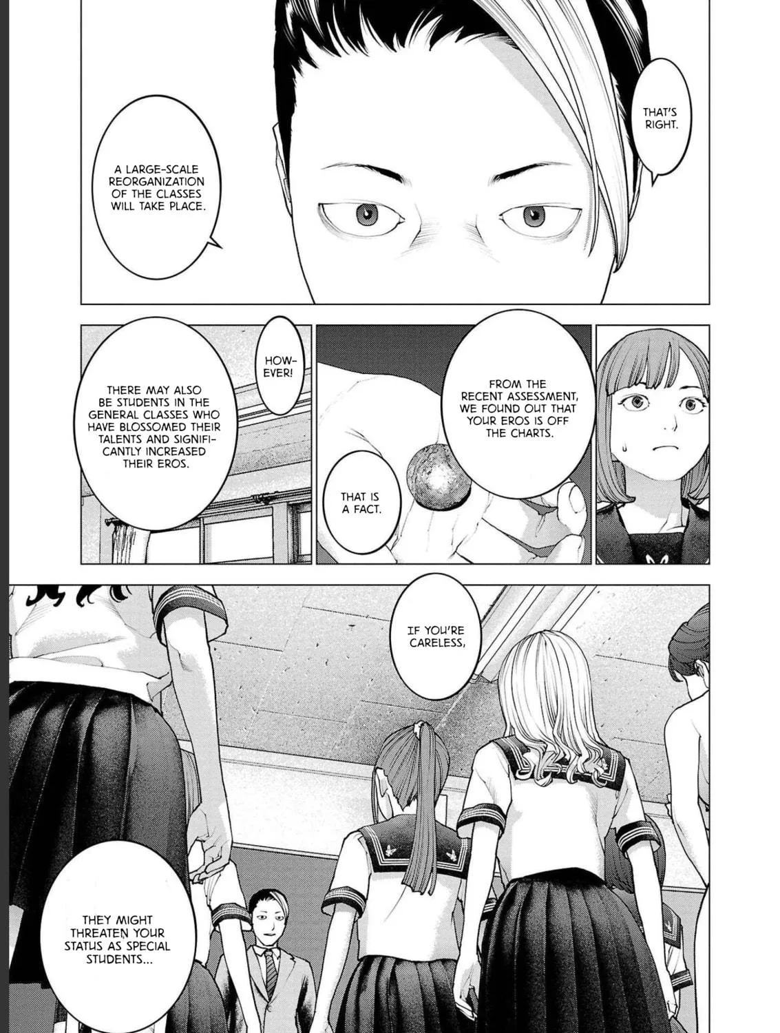 Read Seishokuki chapter 138 image 16 on Lezhin