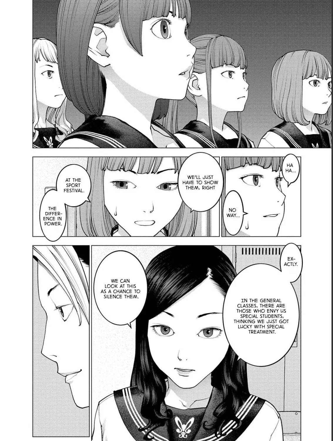 Read Seishokuki chapter 138 image 18 on Lezhin