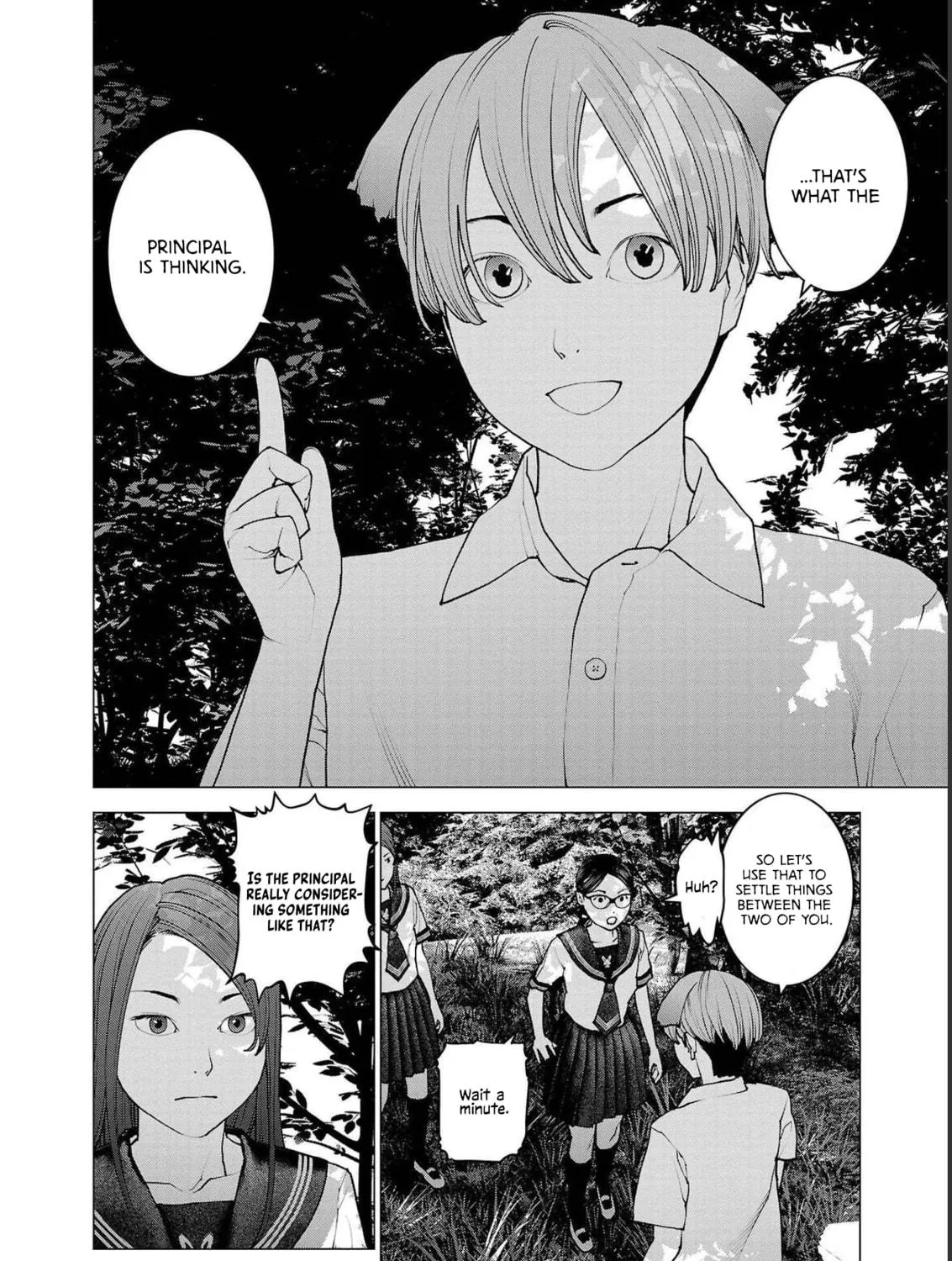 Read Seishokuki chapter 138 image 22 on Lezhin