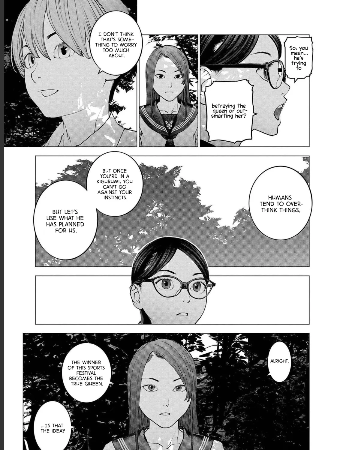 Read Seishokuki chapter 138 image 24 on Lezhin