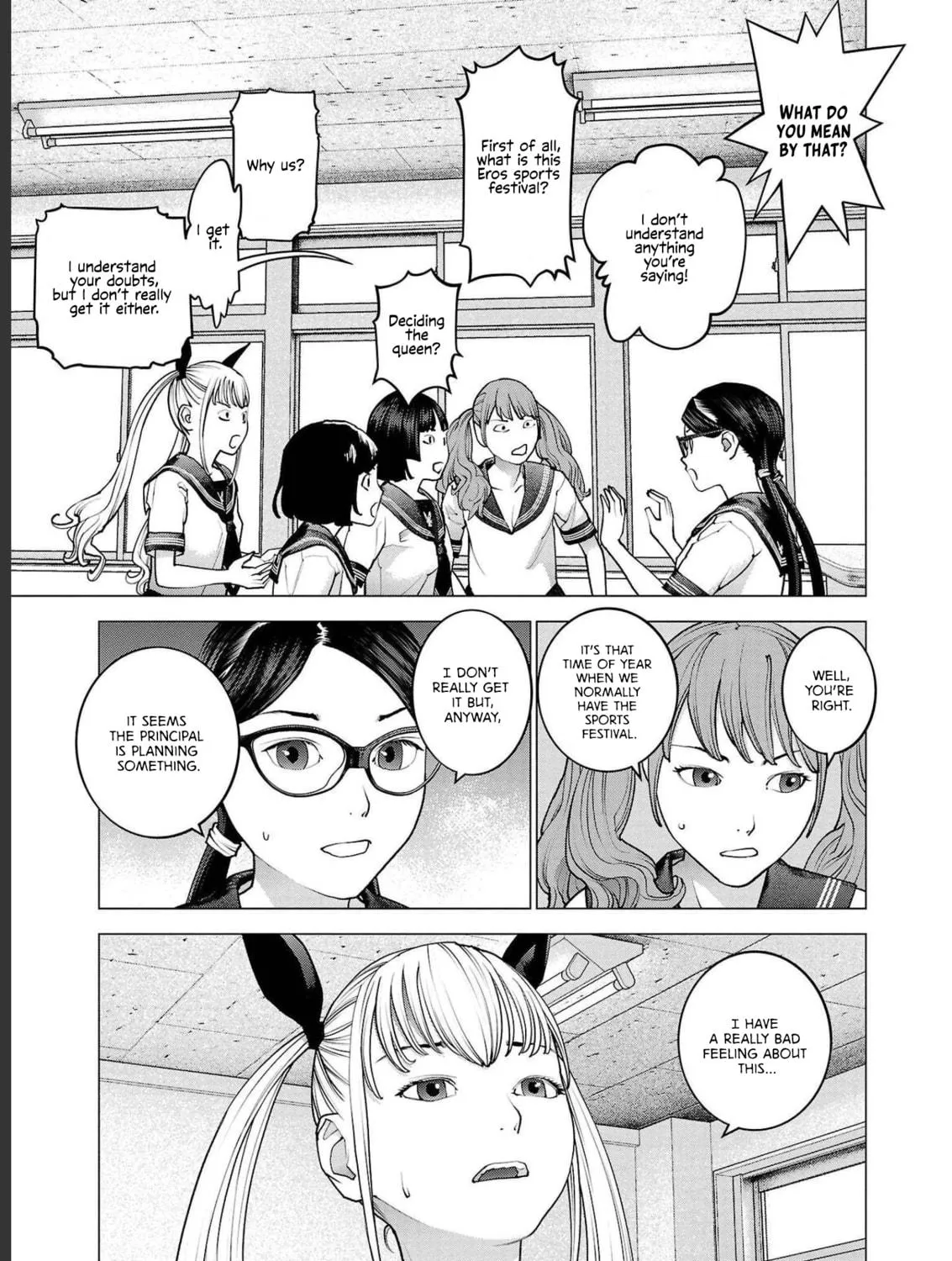 Read Seishokuki chapter 138 image 28 on Lezhin