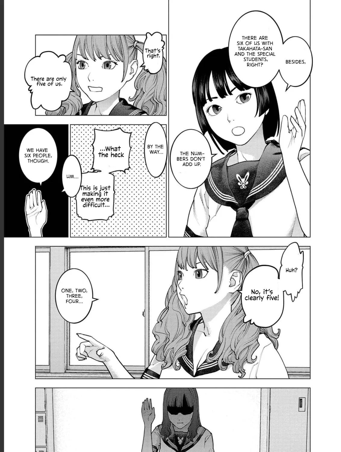Read Seishokuki chapter 138 image 32 on Lezhin
