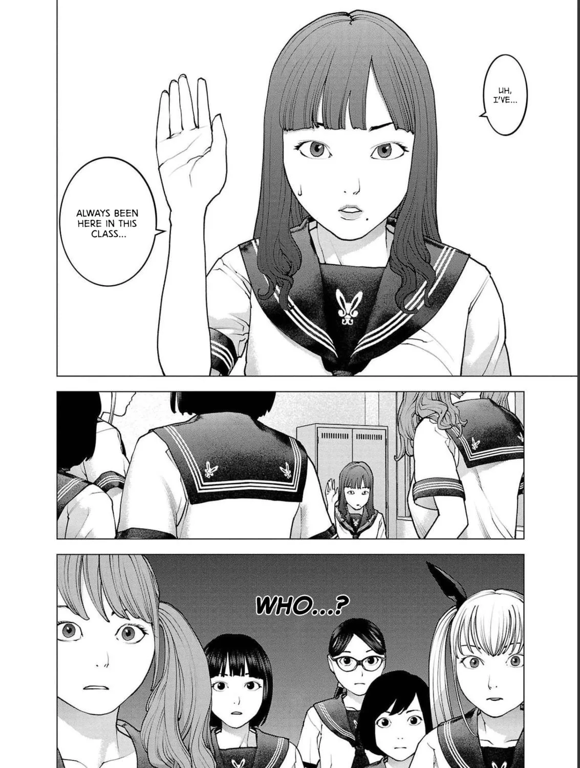 Read Seishokuki chapter 138 image 34 on Lezhin