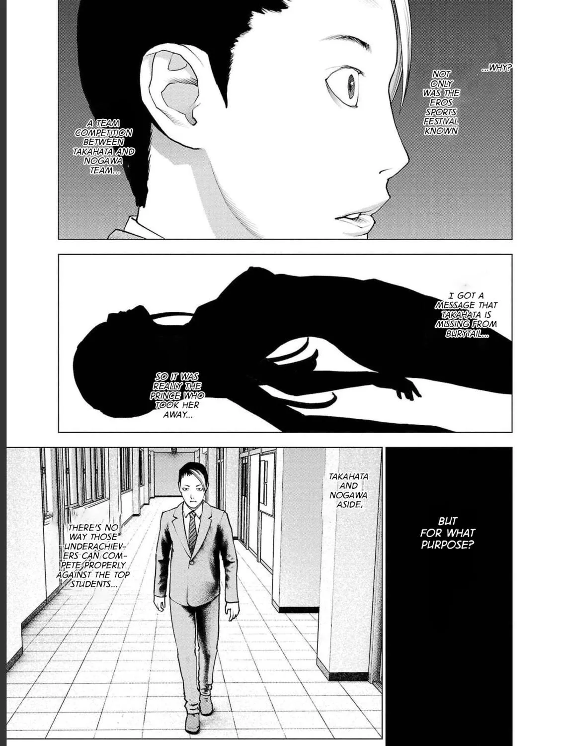 Read Seishokuki chapter 138 image 40 on Lezhin