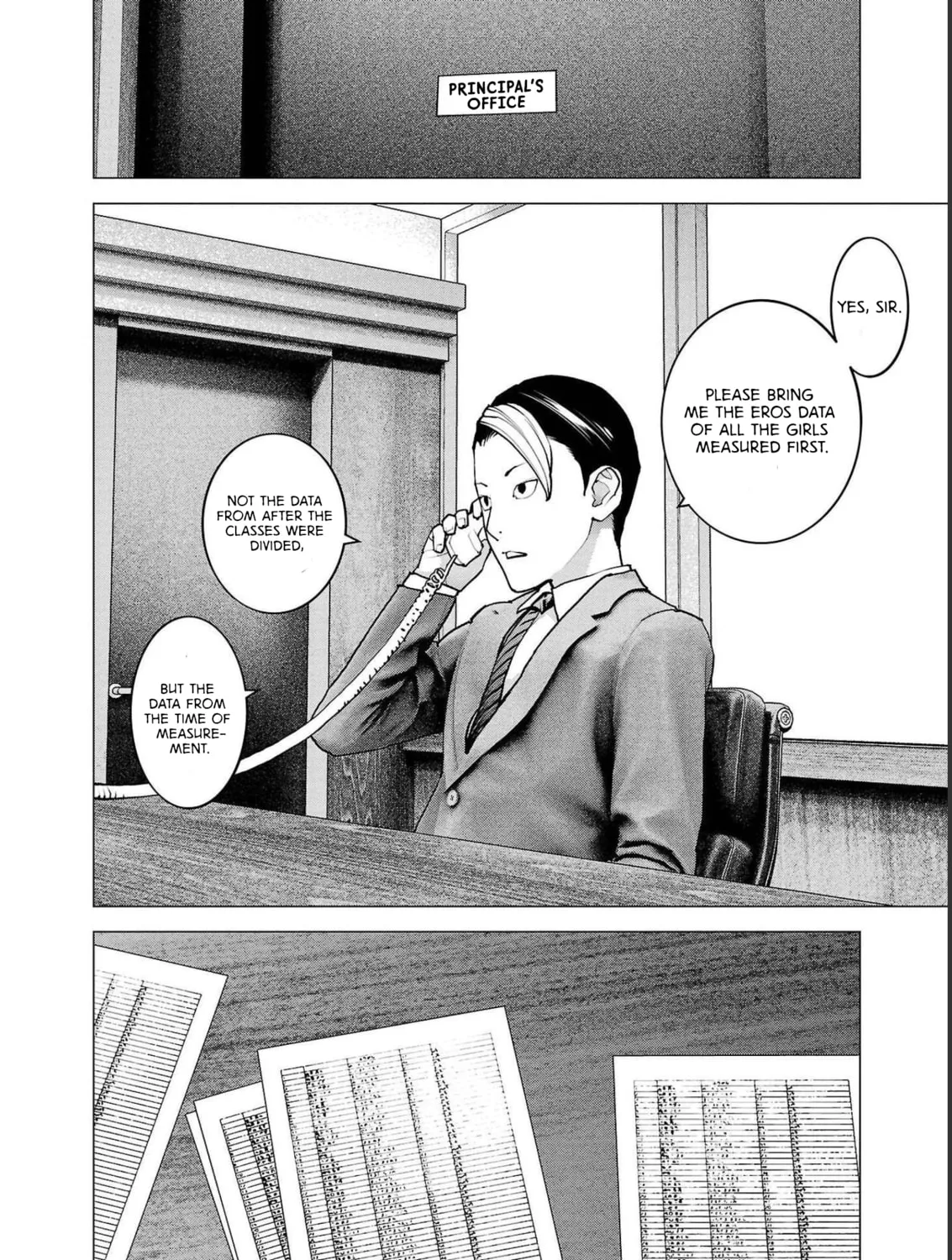 Read Seishokuki chapter 138 image 42 on Lezhin
