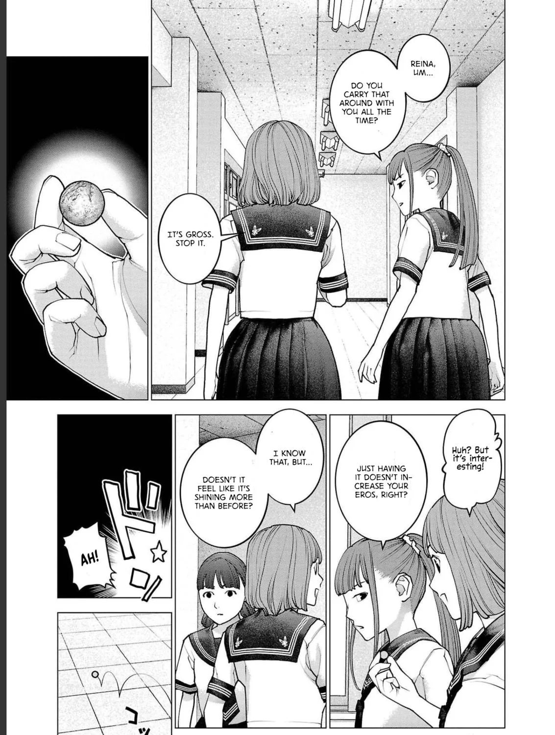Read Seishokuki chapter 138 image 48 on Lezhin