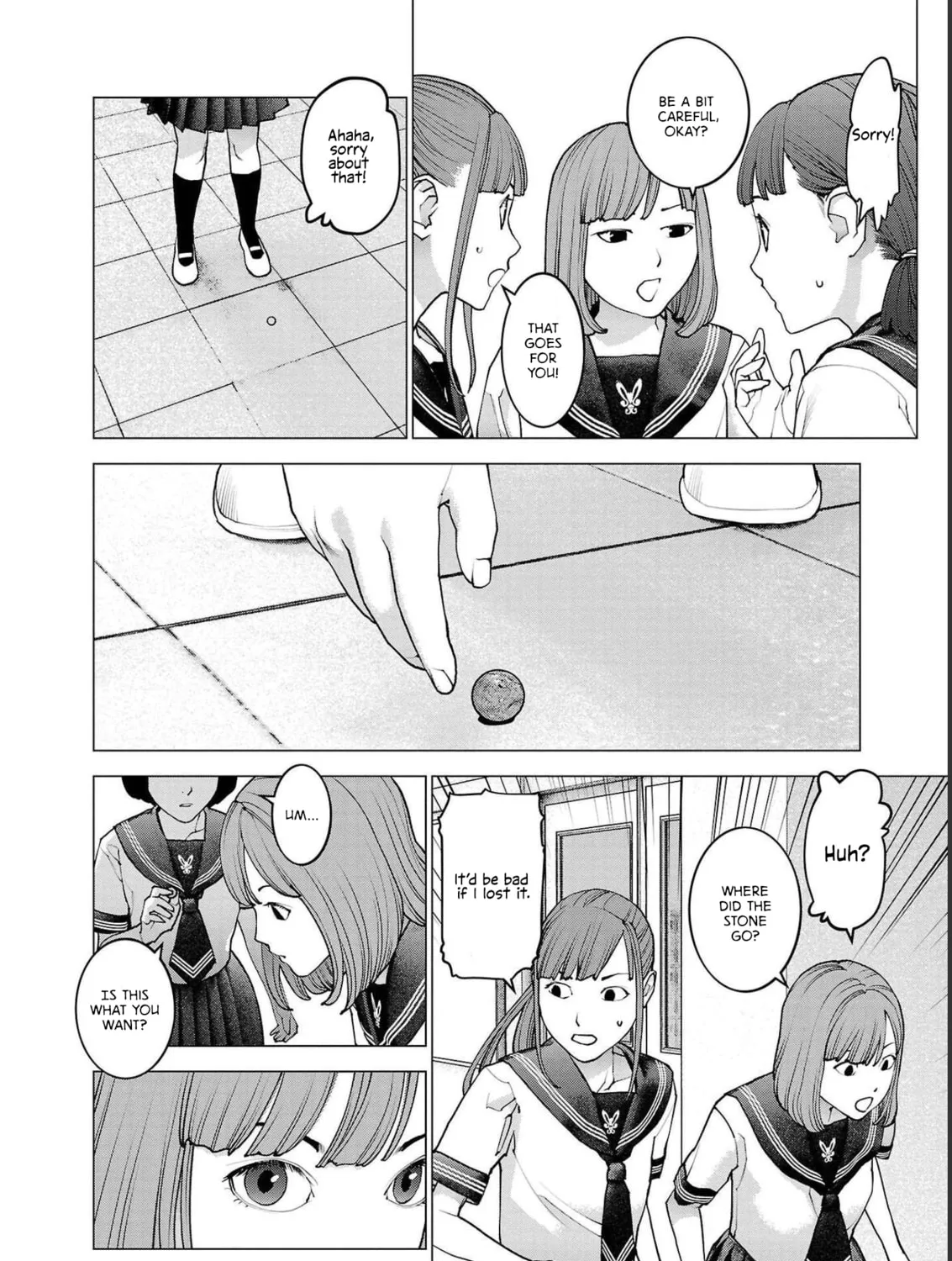 Read Seishokuki chapter 138 image 50 on Lezhin