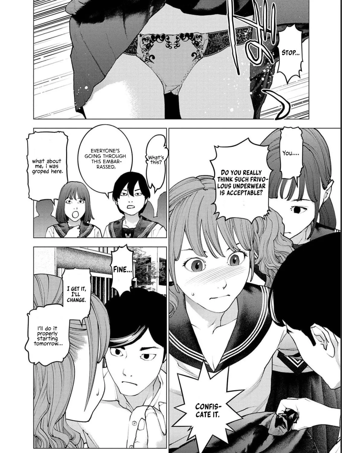 Read Seishokuki chapter 139 image 10 on Lezhin