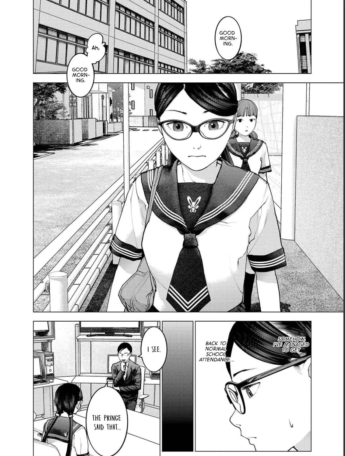 Read Seishokuki chapter 139 image 2 on Lezhin