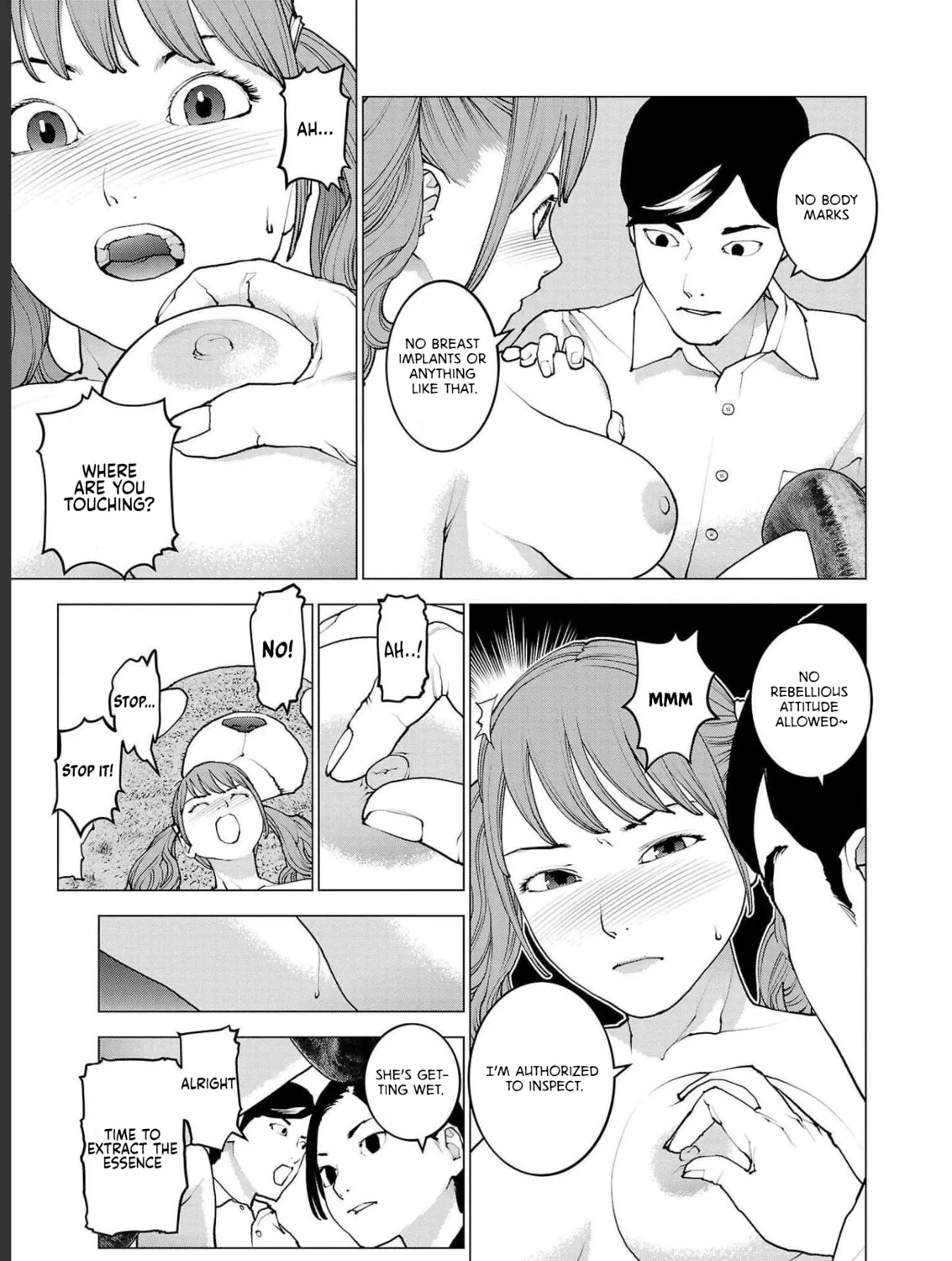 Read Seishokuki chapter 139 image 20 on Lezhin