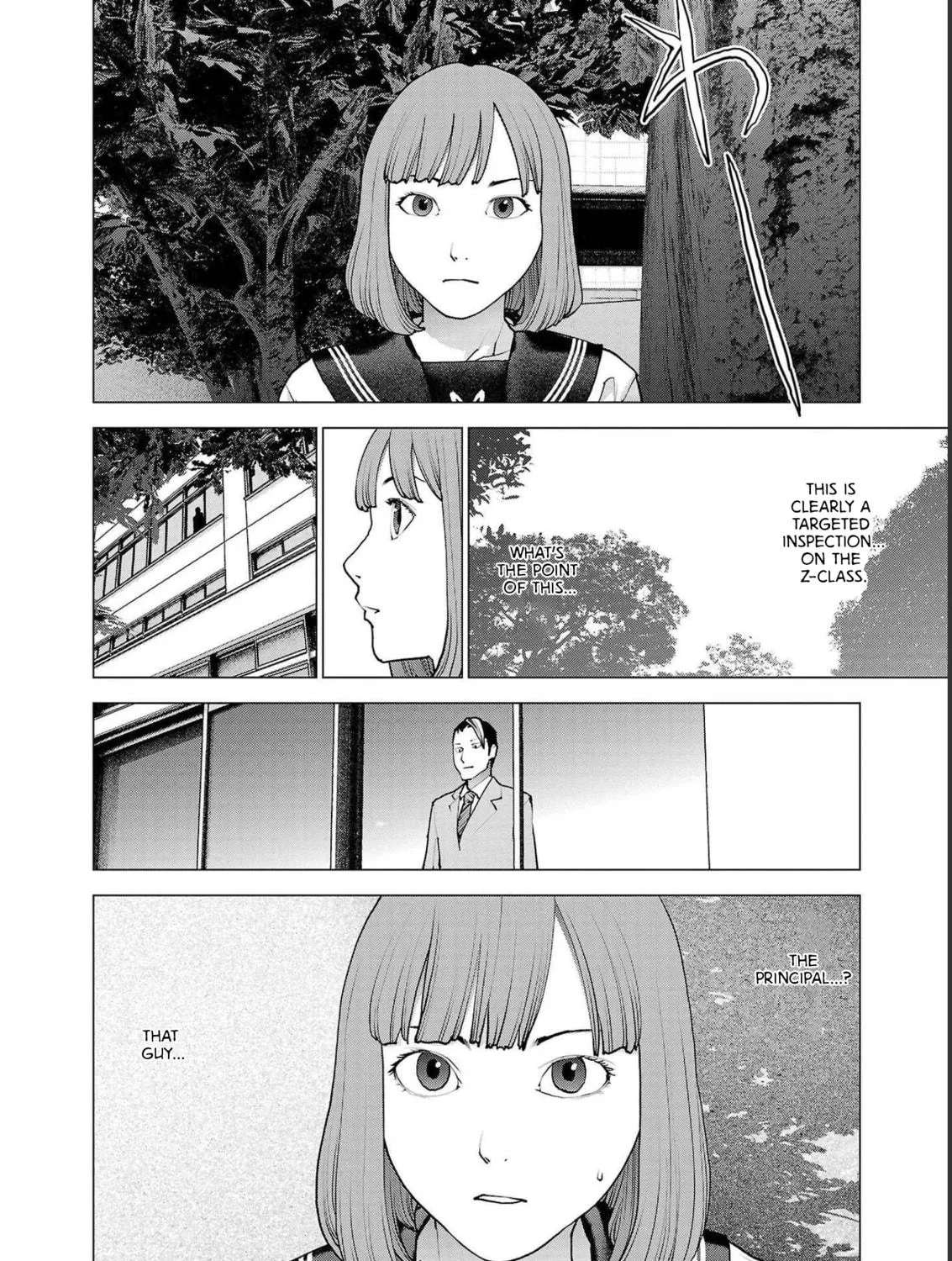 Read Seishokuki chapter 139 image 28 on Lezhin
