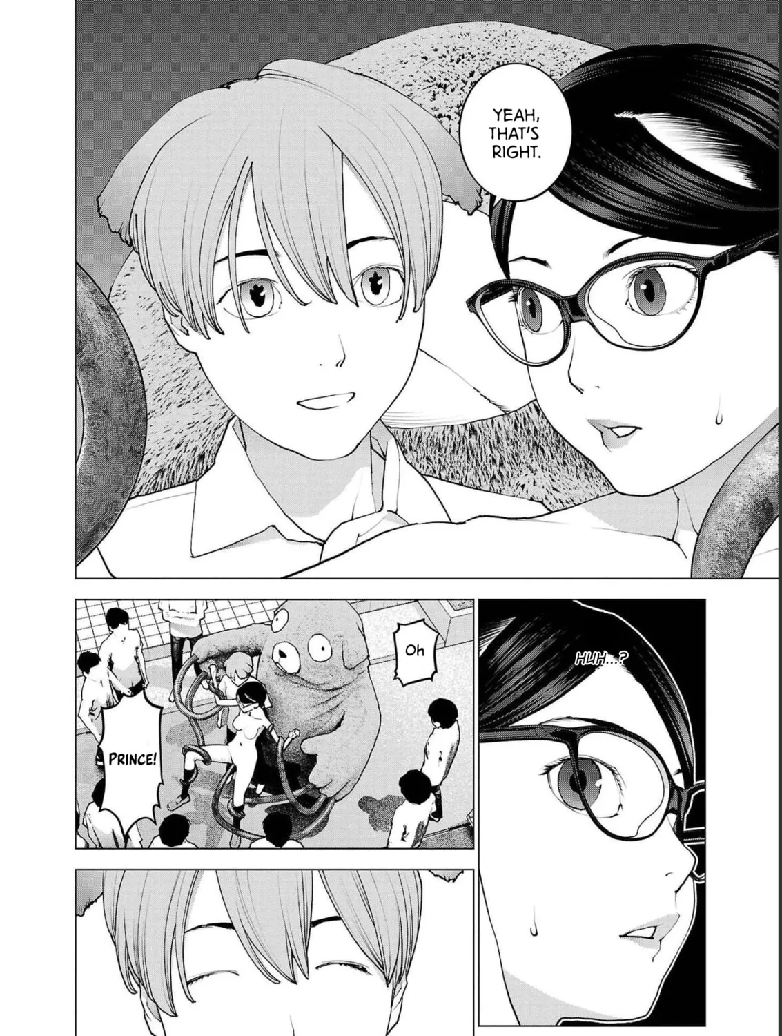 Read Seishokuki chapter 139 image 36 on Lezhin
