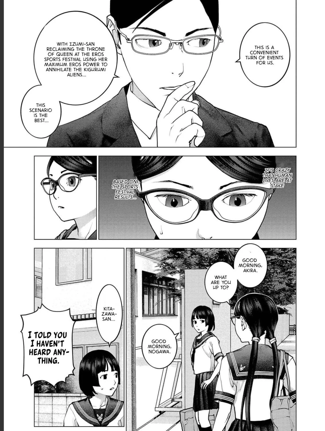 Read Seishokuki chapter 139 image 4 on Lezhin
