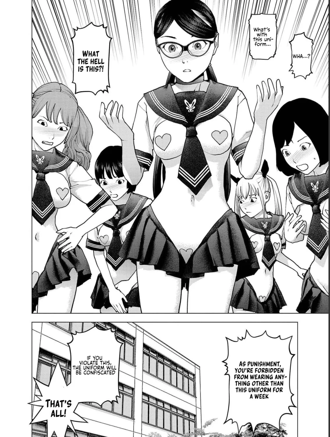 Read Seishokuki chapter 139 image 44 on Lezhin
