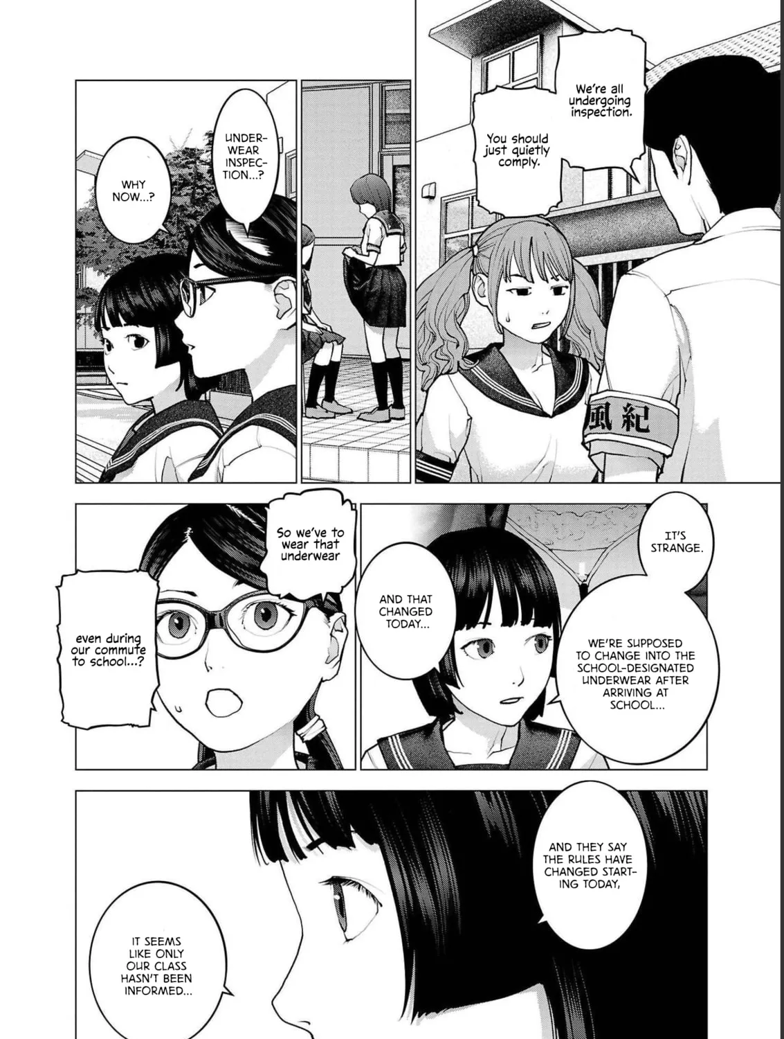 Read Seishokuki chapter 139 image 6 on Lezhin