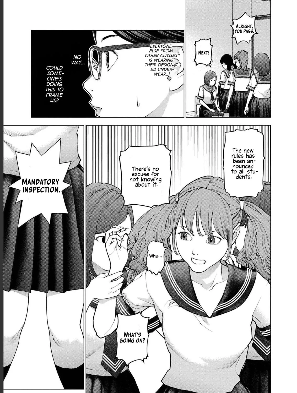 Read Seishokuki chapter 139 image 8 on Lezhin