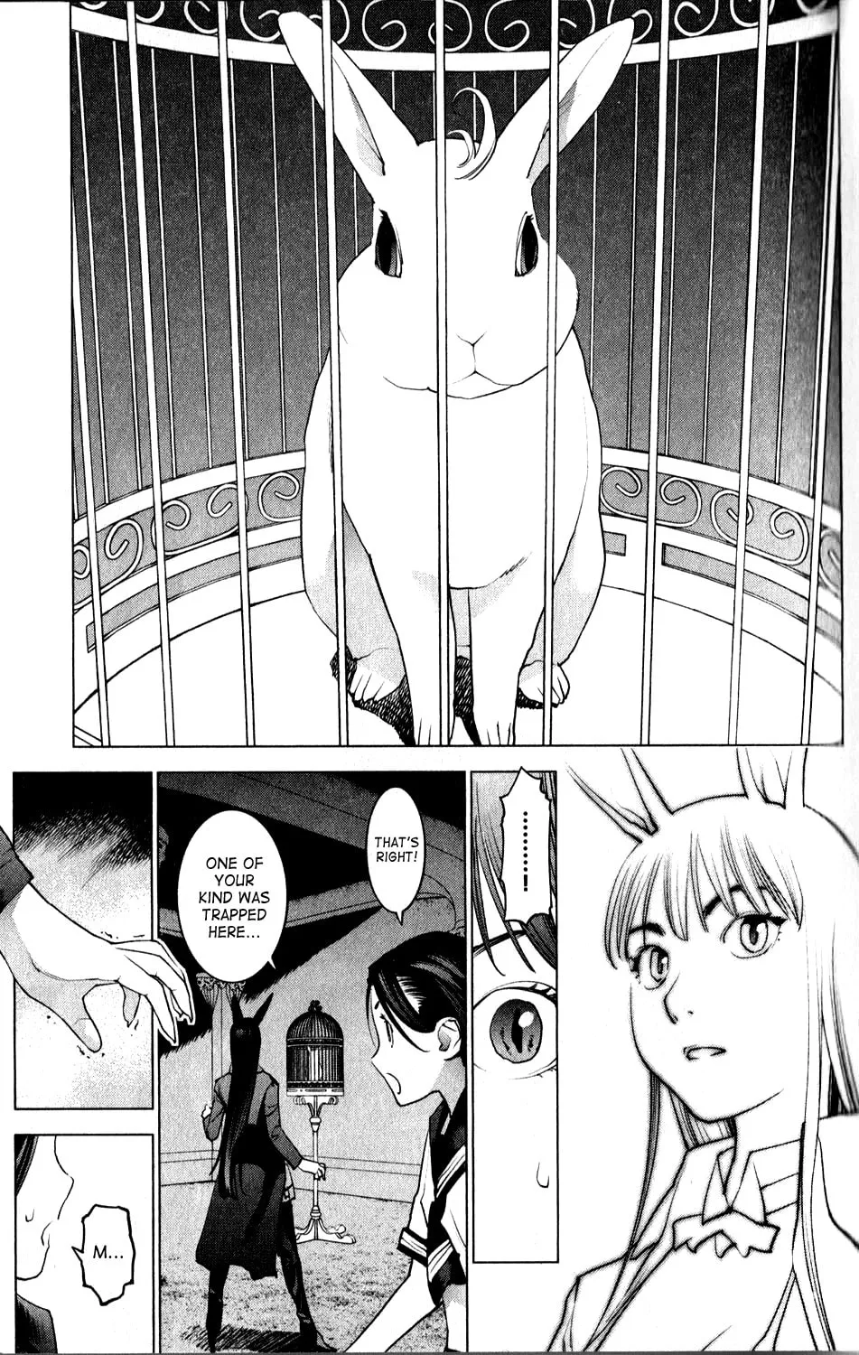 Read Seishokuki chapter 14 image 10 on Lezhin