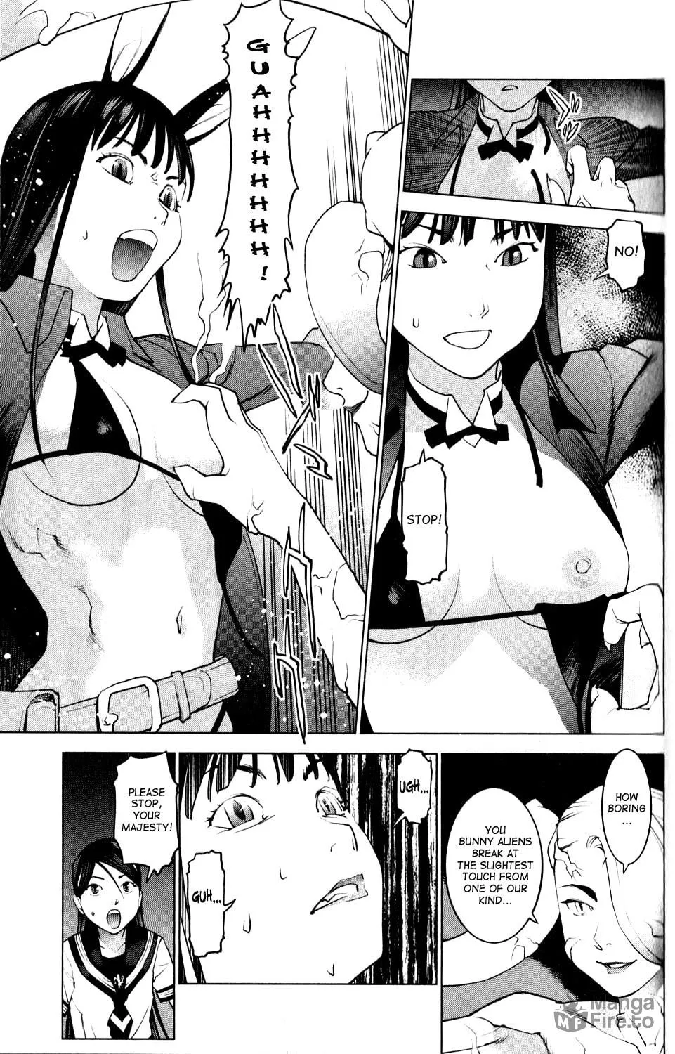 Read Seishokuki chapter 14 image 14 on Lezhin