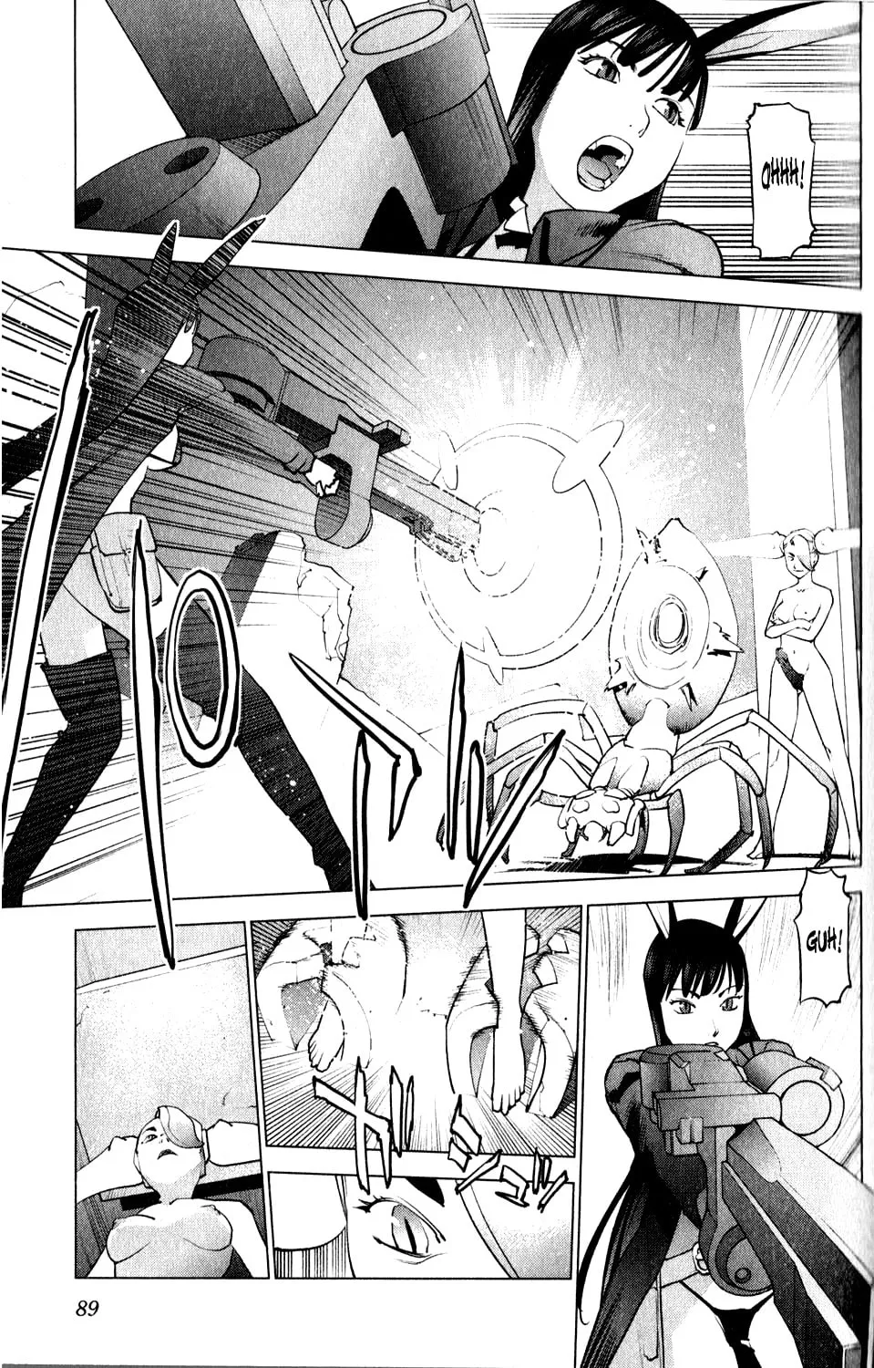 Read Seishokuki chapter 14 image 18 on Lezhin