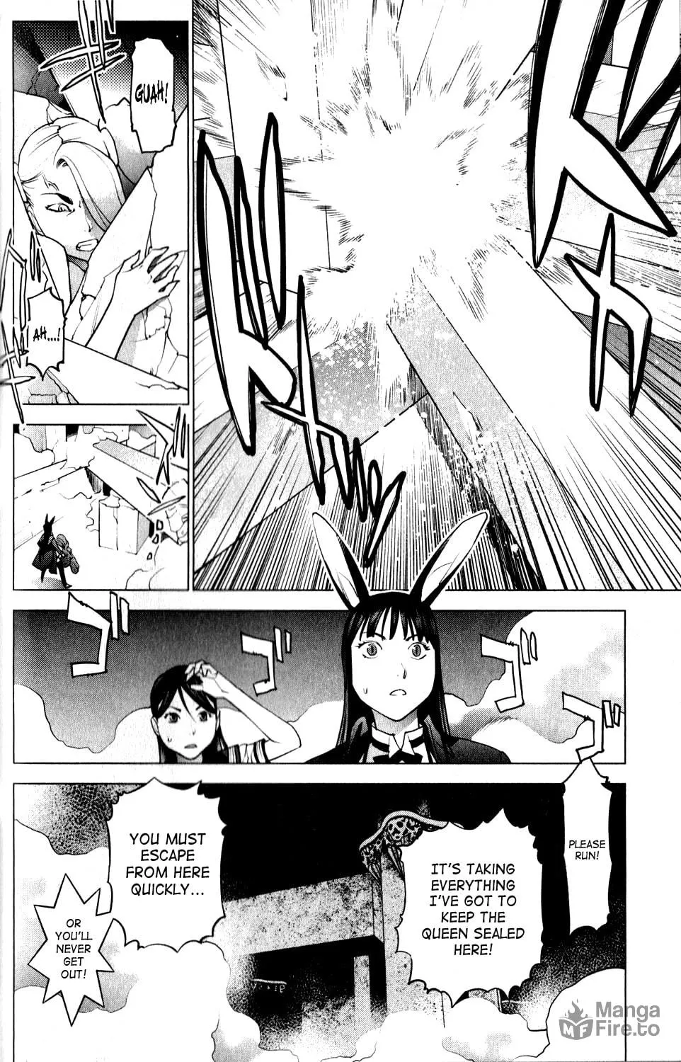 Read Seishokuki chapter 14 image 19 on Lezhin