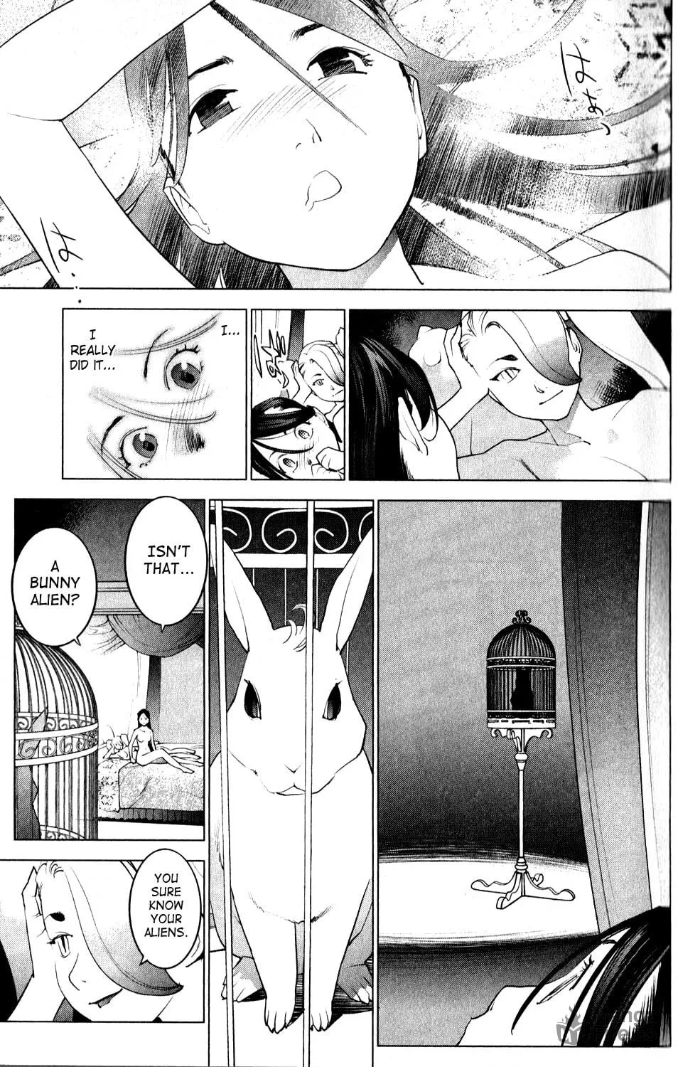 Read Seishokuki chapter 14 image 2 on Lezhin