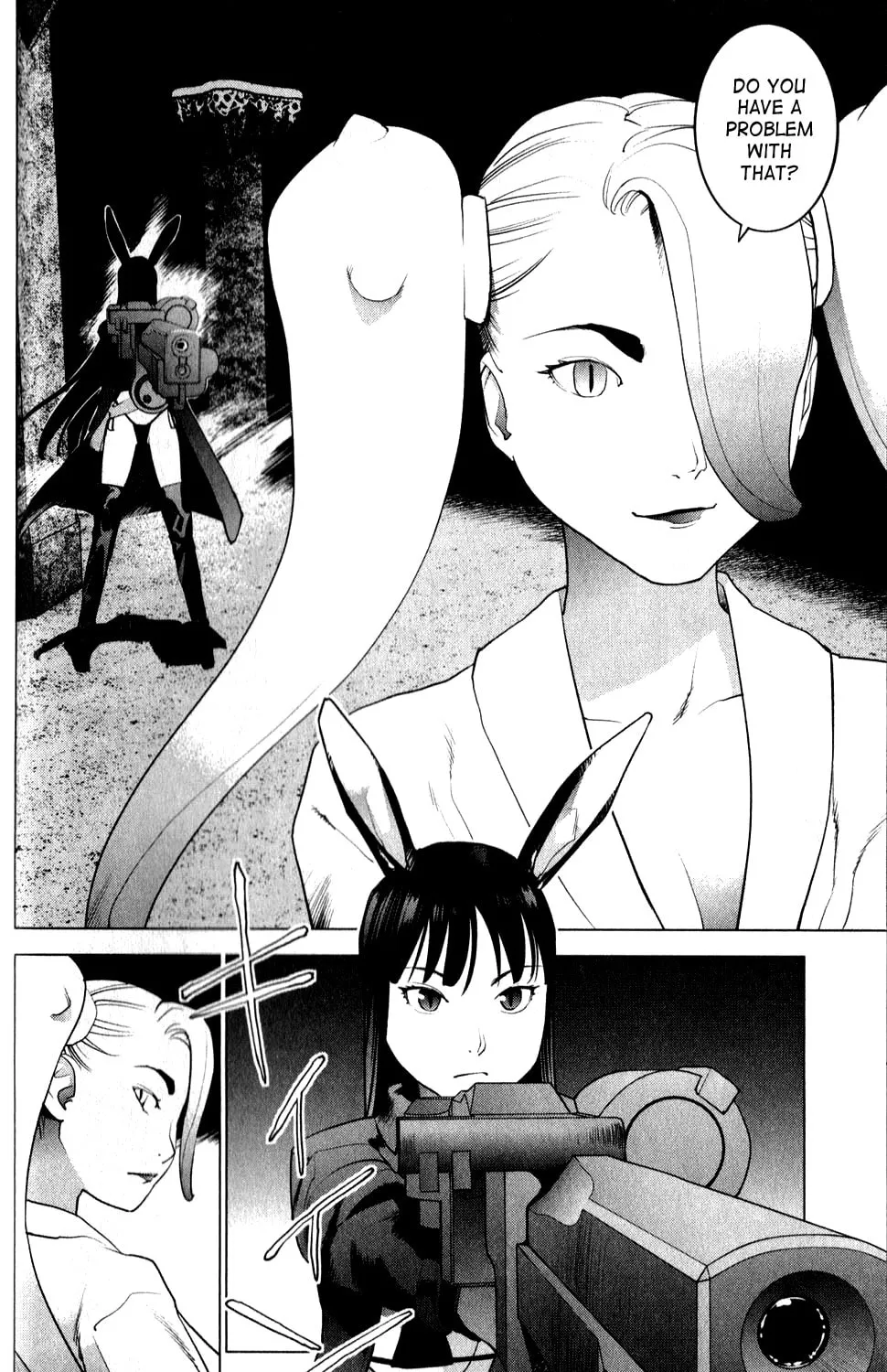 Read Seishokuki chapter 14 image 7 on Lezhin