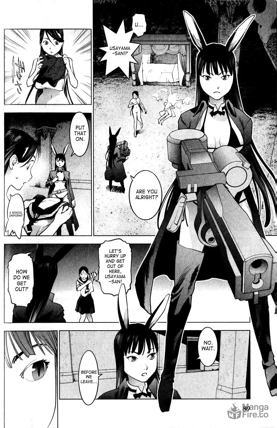Read Seishokuki chapter 14 image 9 on Lezhin
