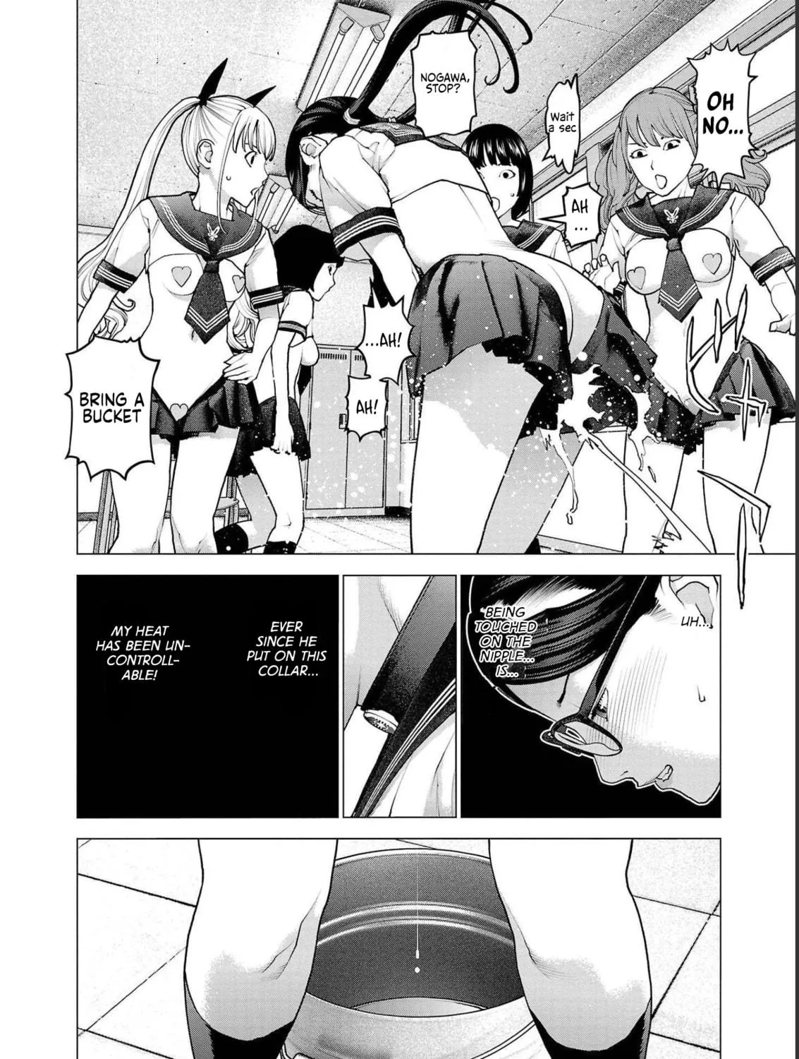 Read Seishokuki chapter 140 image 10 on Lezhin
