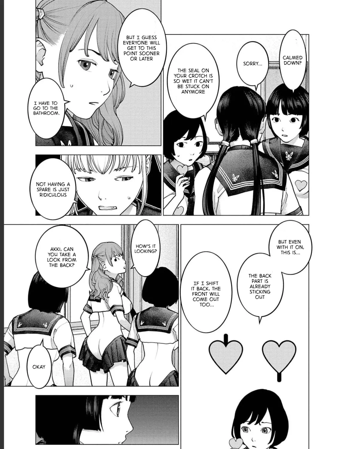 Read Seishokuki chapter 140 image 12 on Lezhin