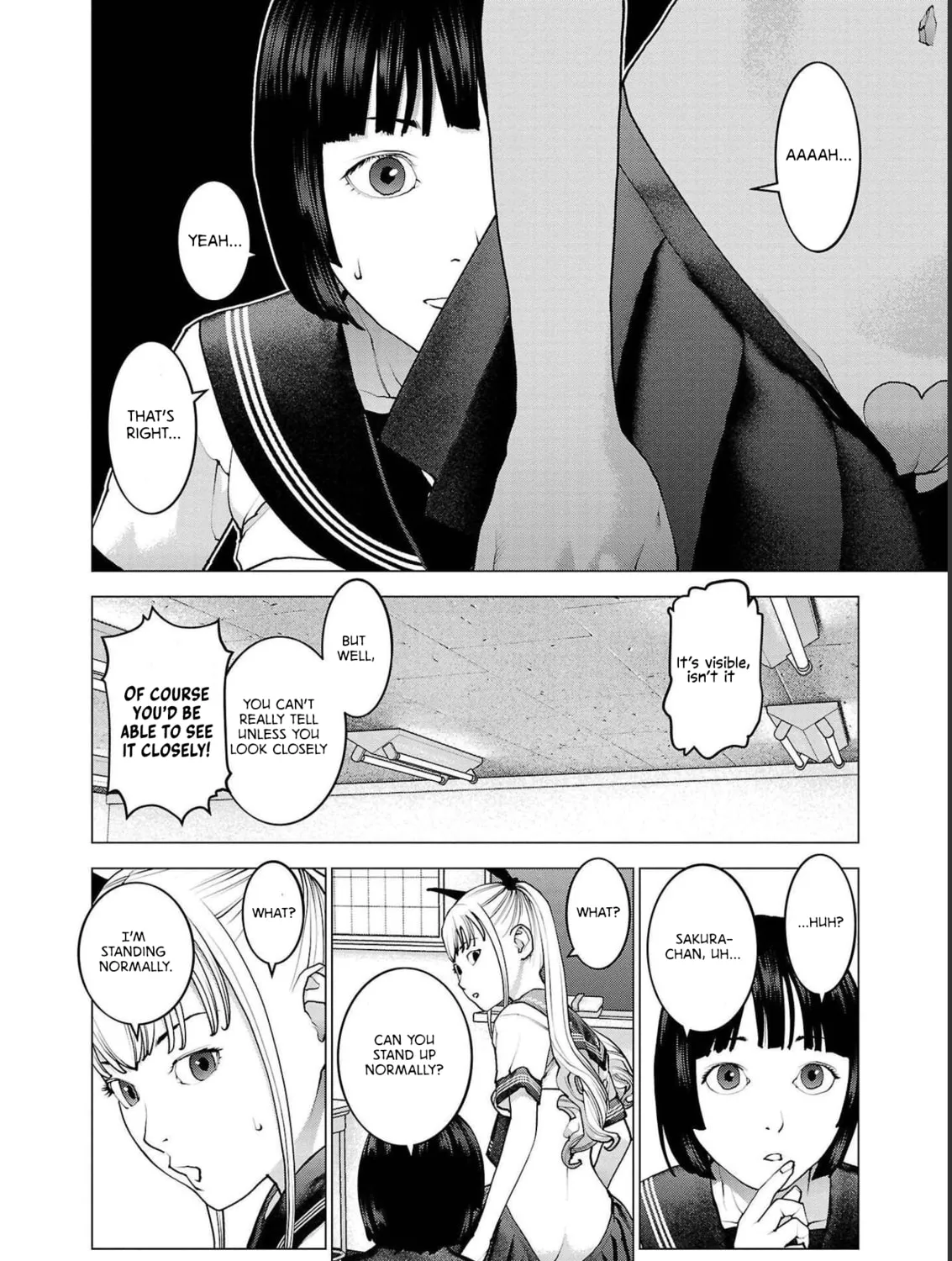 Read Seishokuki chapter 140 image 14 on Lezhin