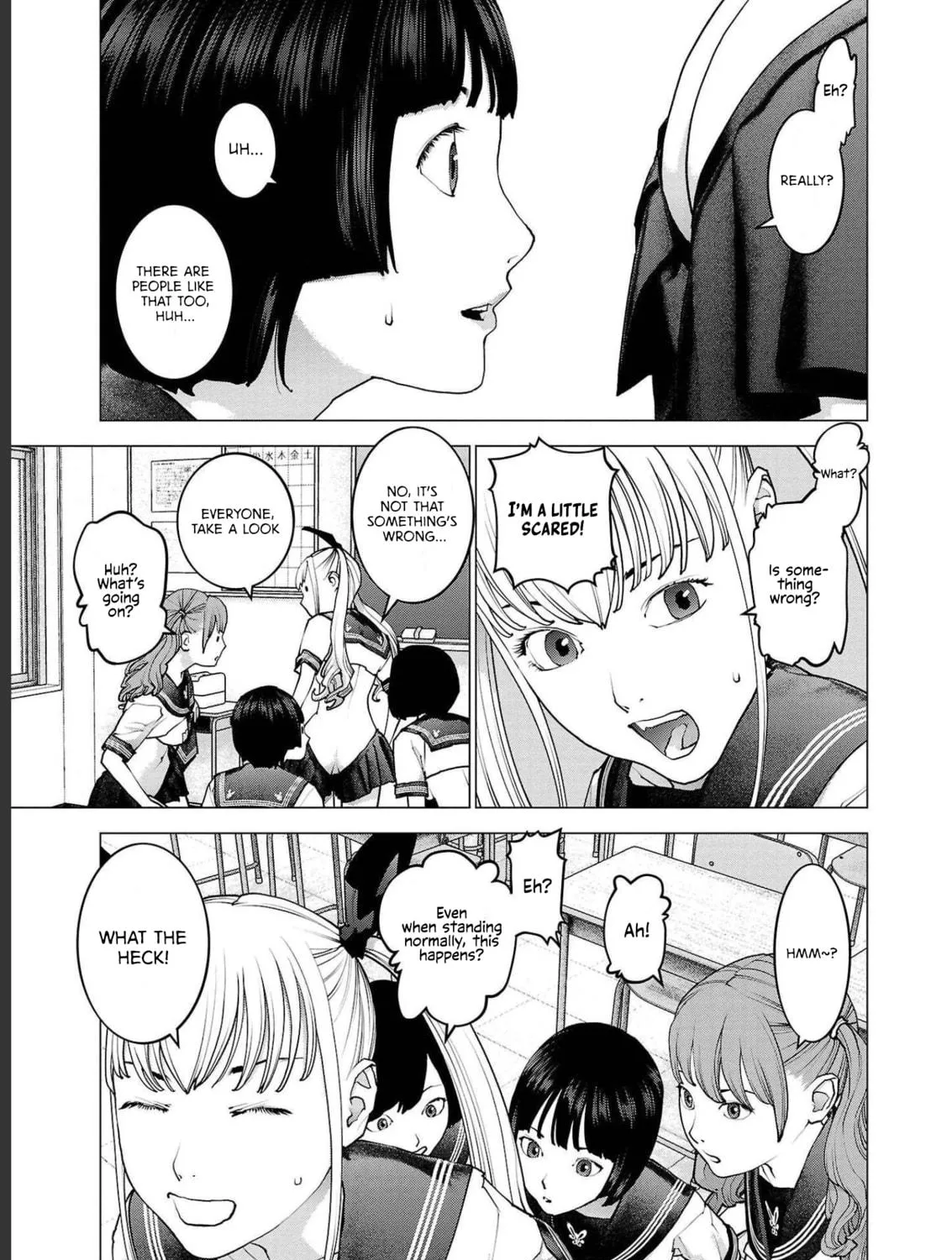 Read Seishokuki chapter 140 image 16 on Lezhin