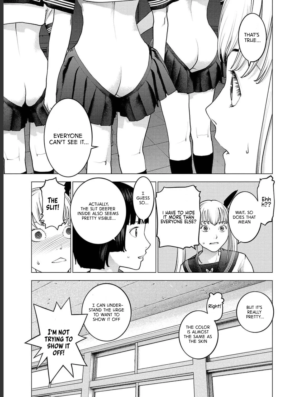 Read Seishokuki chapter 140 image 20 on Lezhin