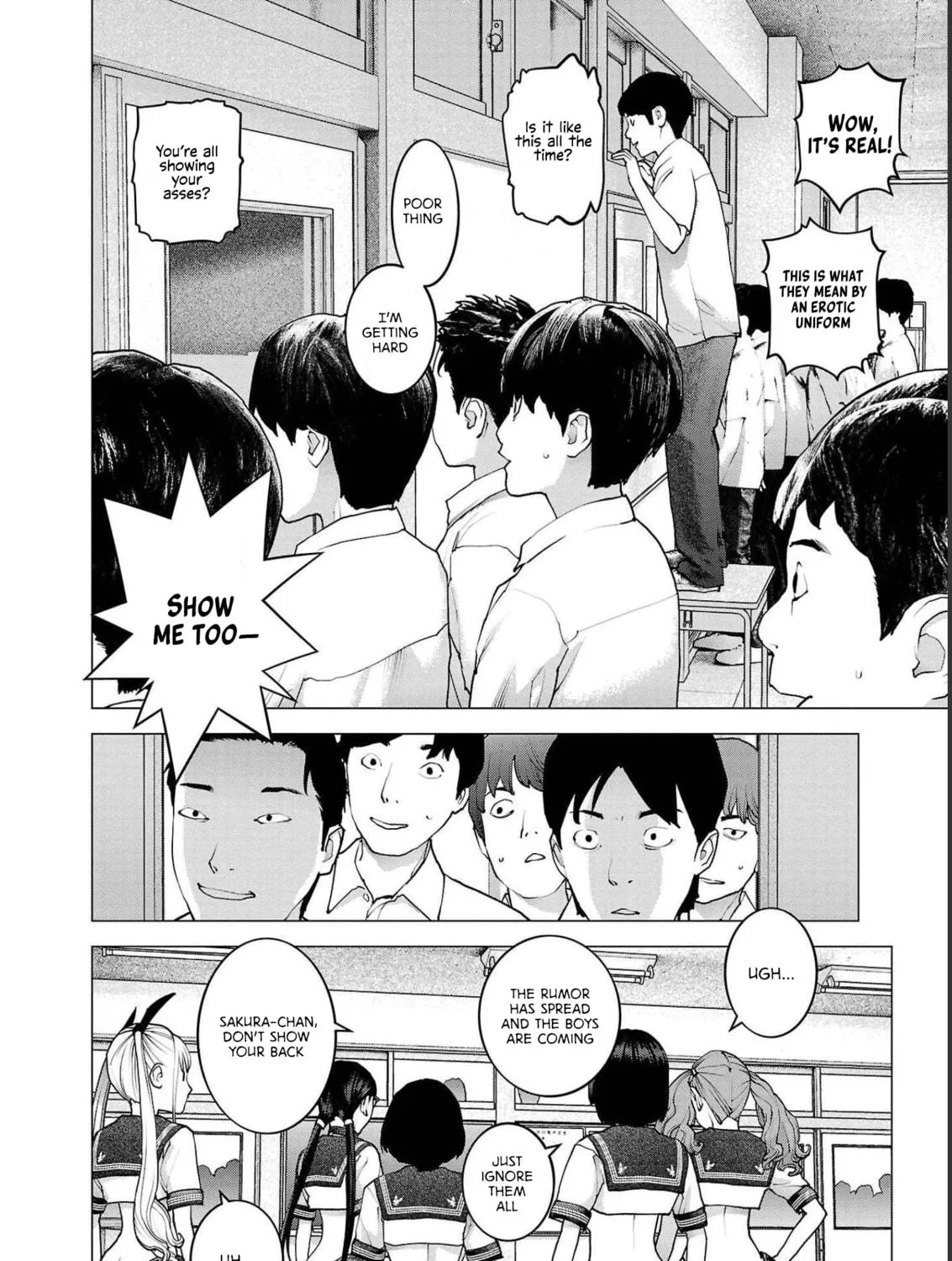 Read Seishokuki chapter 140 image 22 on Lezhin