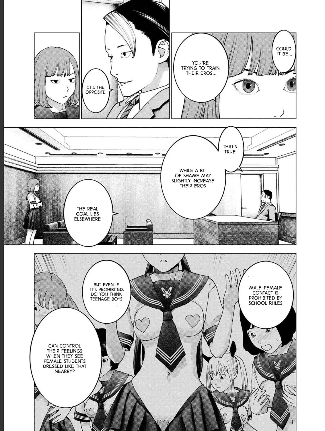 Read Seishokuki chapter 140 image 28 on Lezhin