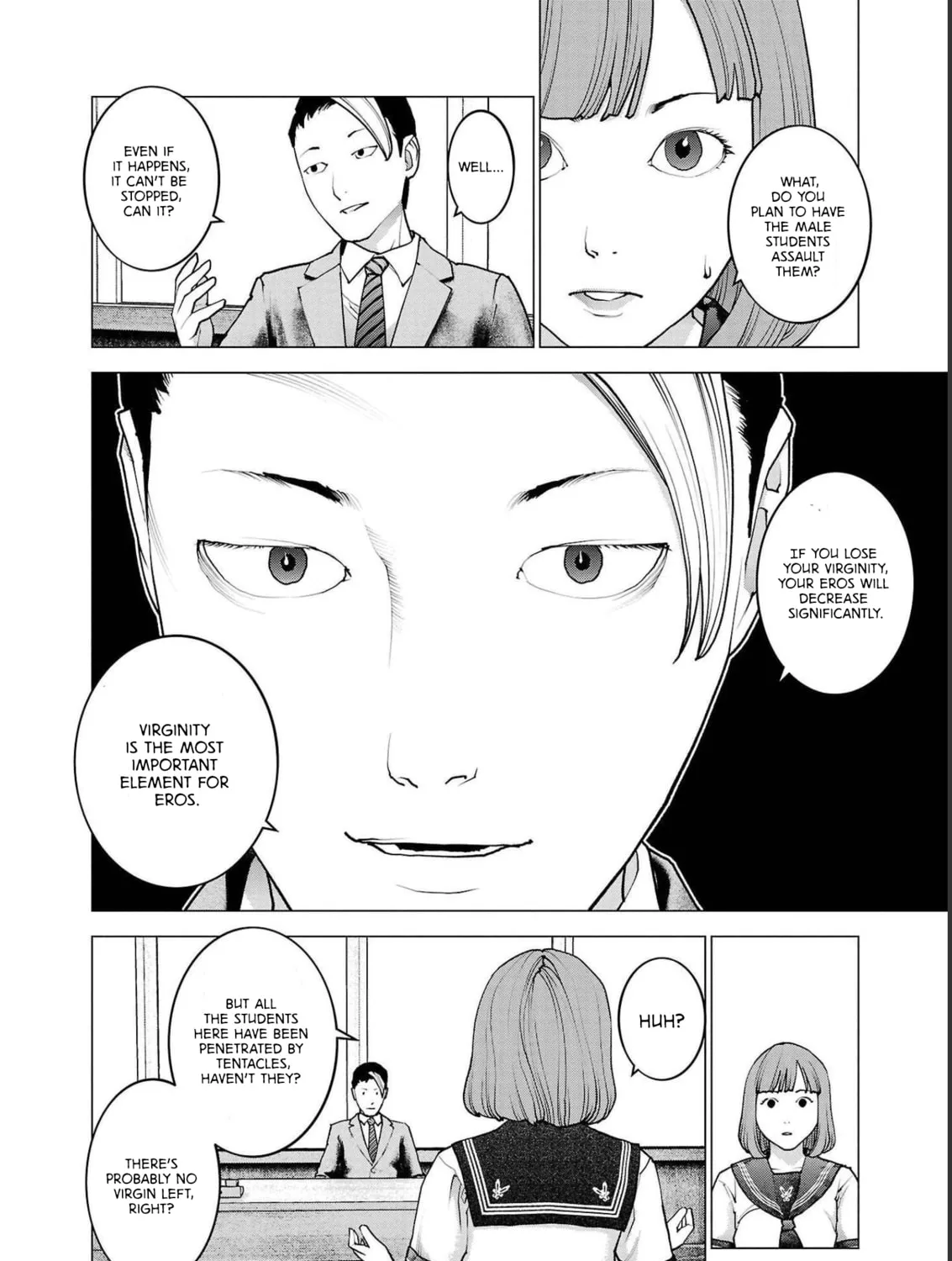 Read Seishokuki chapter 140 image 30 on Lezhin