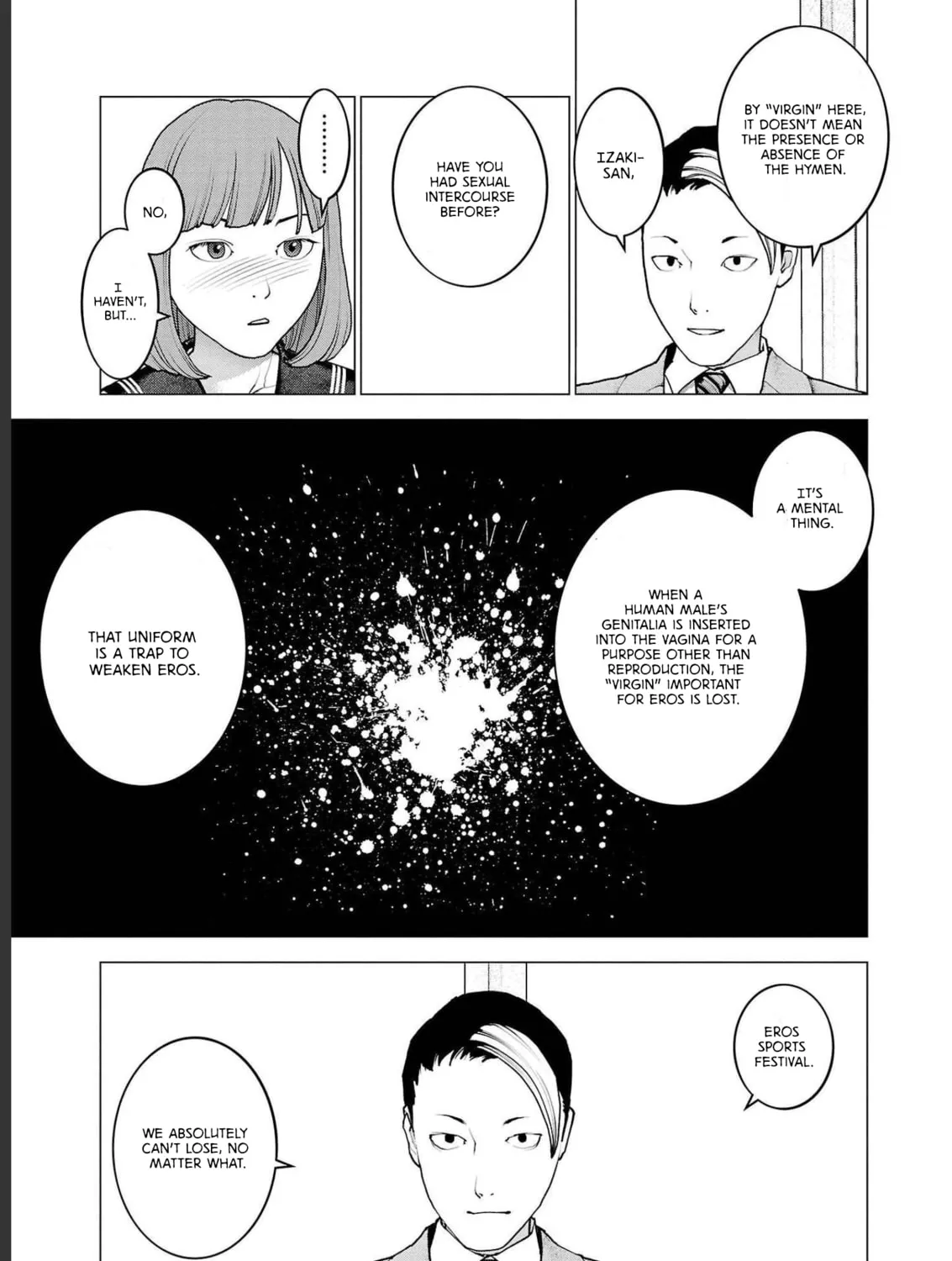 Read Seishokuki chapter 140 image 32 on Lezhin