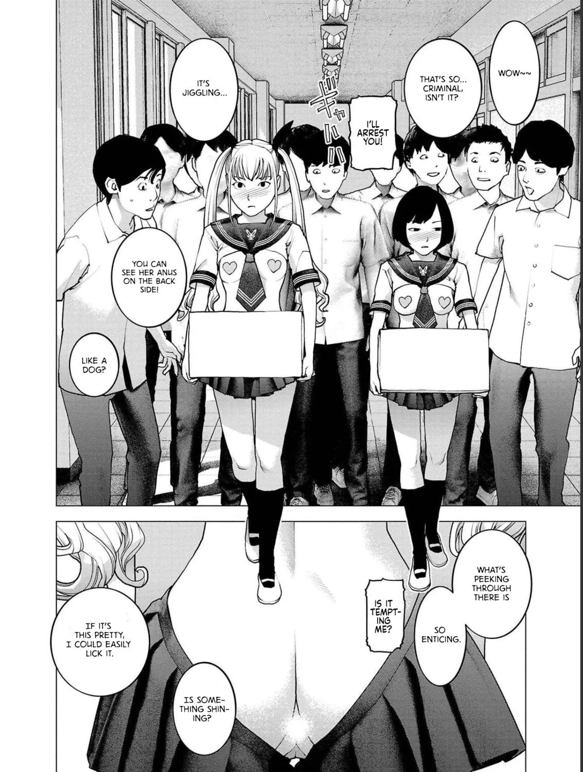 Read Seishokuki chapter 140 image 34 on Lezhin