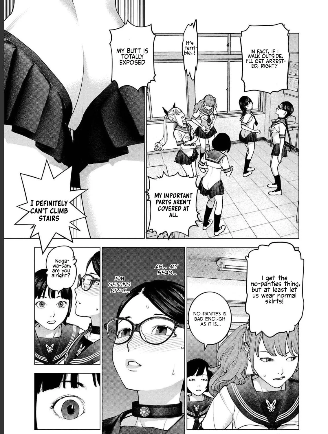 Read Seishokuki chapter 140 image 4 on Lezhin