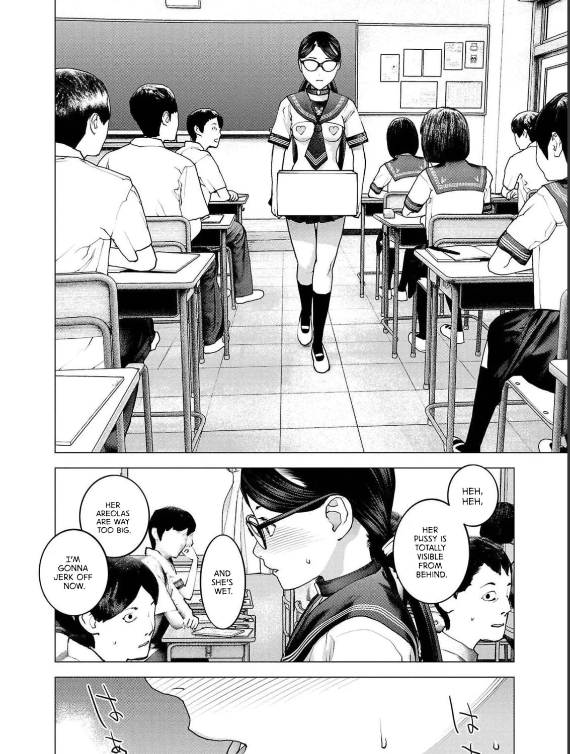 Read Seishokuki chapter 140 image 40 on Lezhin