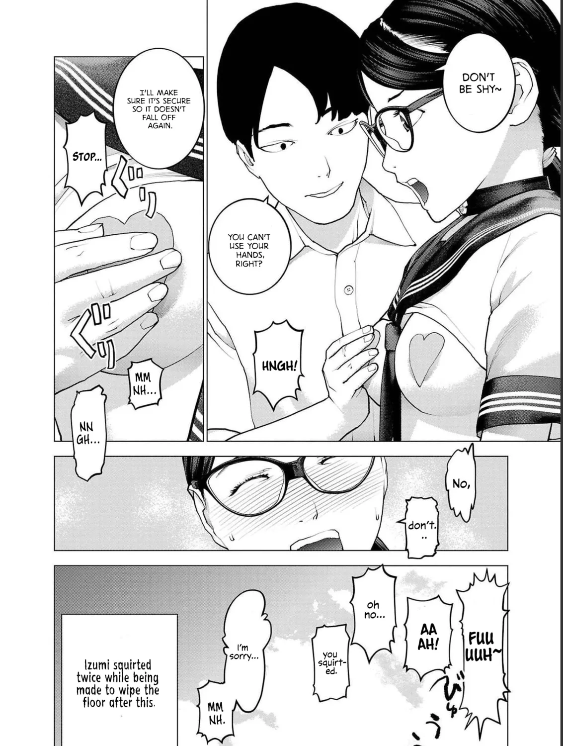 Read Seishokuki chapter 140 image 44 on Lezhin