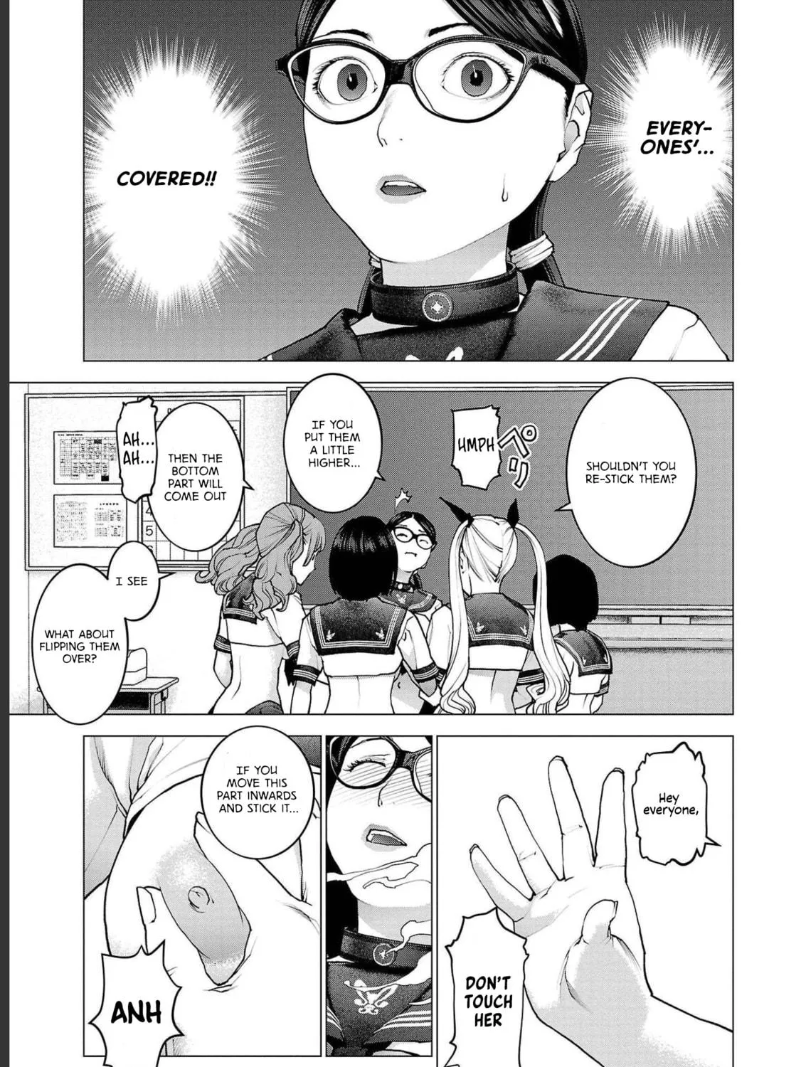 Read Seishokuki chapter 140 image 8 on Lezhin