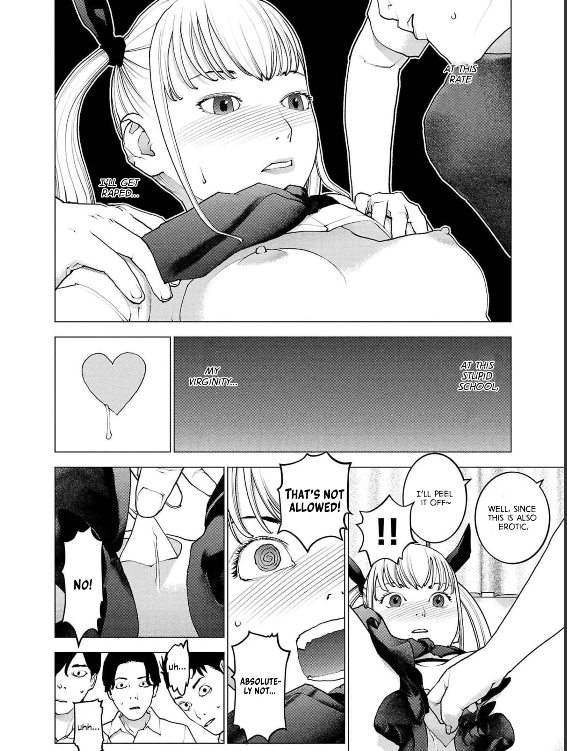 Read Seishokuki chapter 141 image 14 on Lezhin