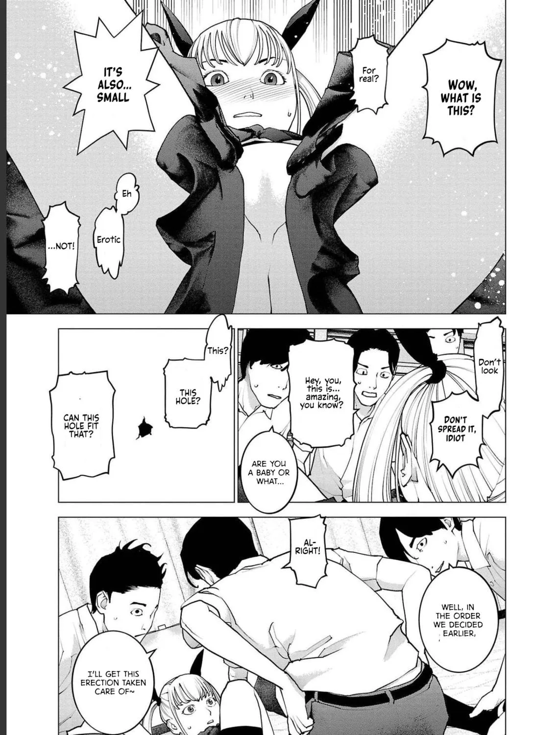 Read Seishokuki chapter 141 image 16 on Lezhin