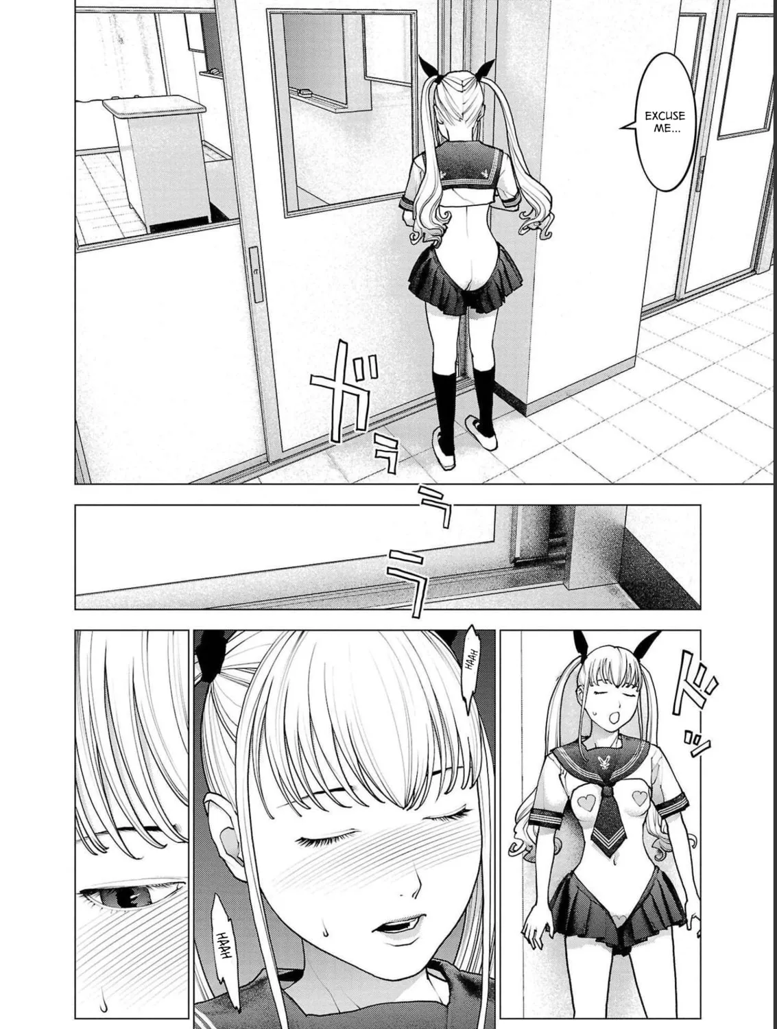 Read Seishokuki chapter 141 image 2 on Lezhin